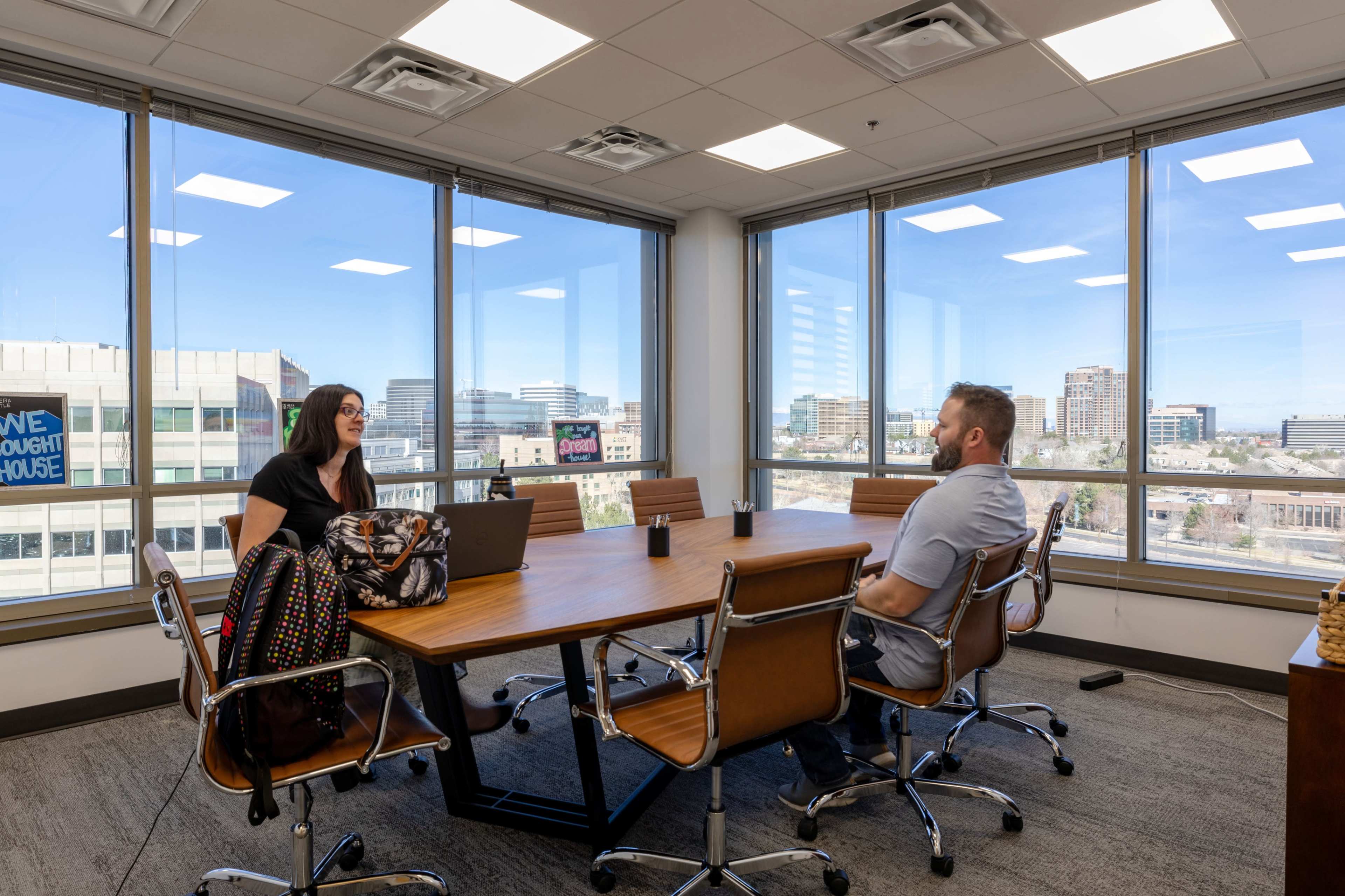 Conference Room 2 Image in Denver Tech Center, Greenwood Village, CO