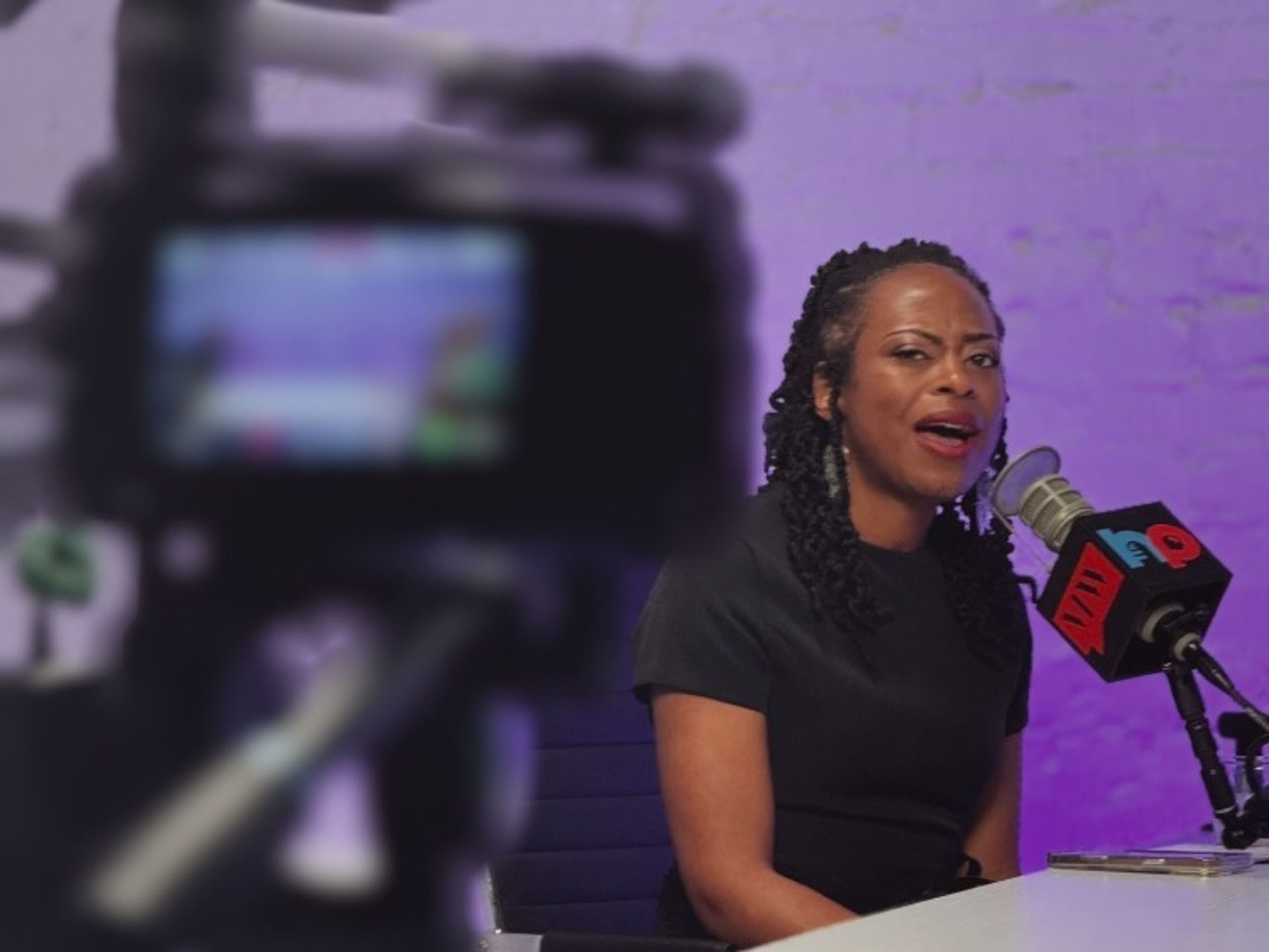 Video Podcast Production