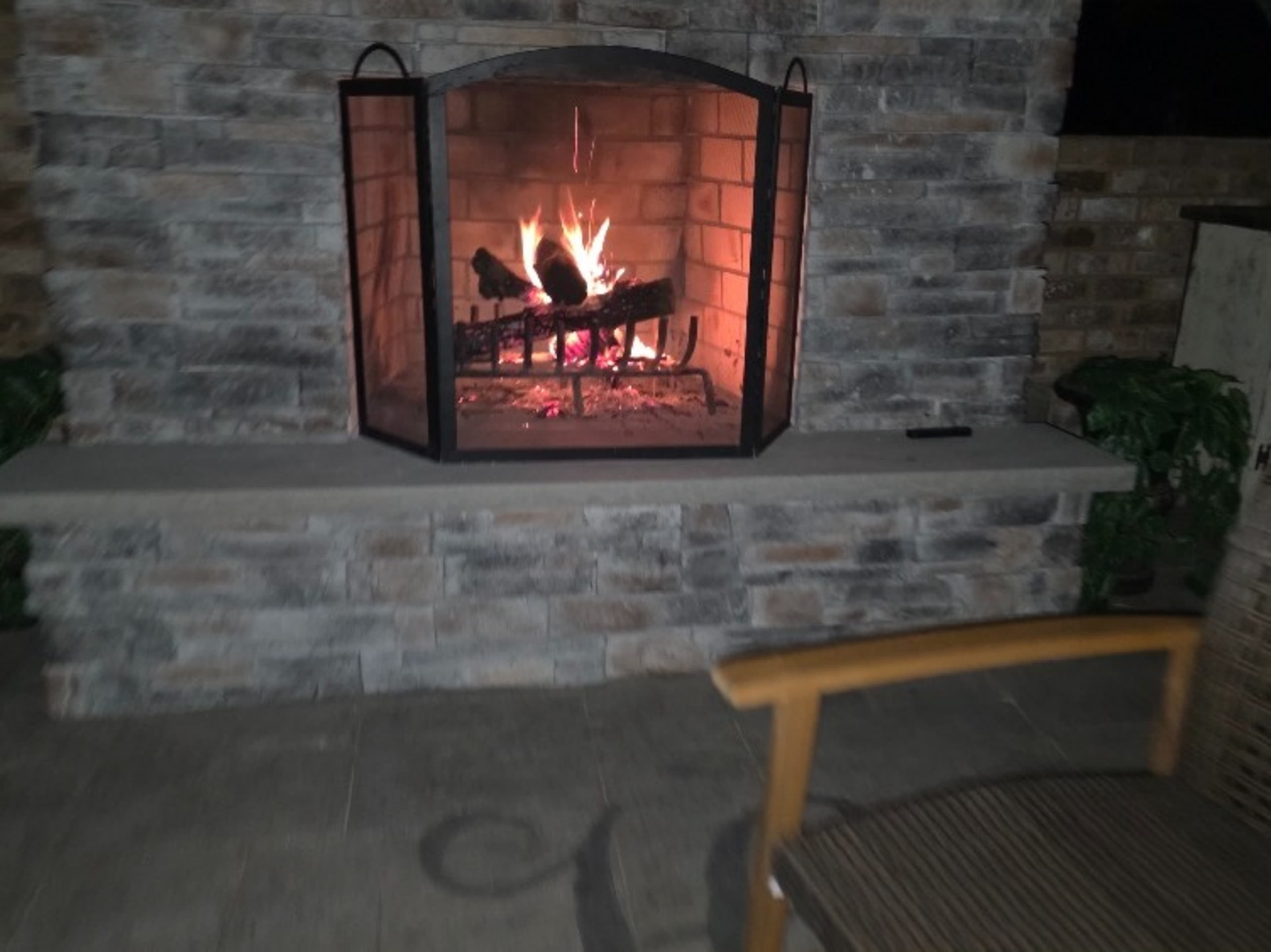 Fire Place