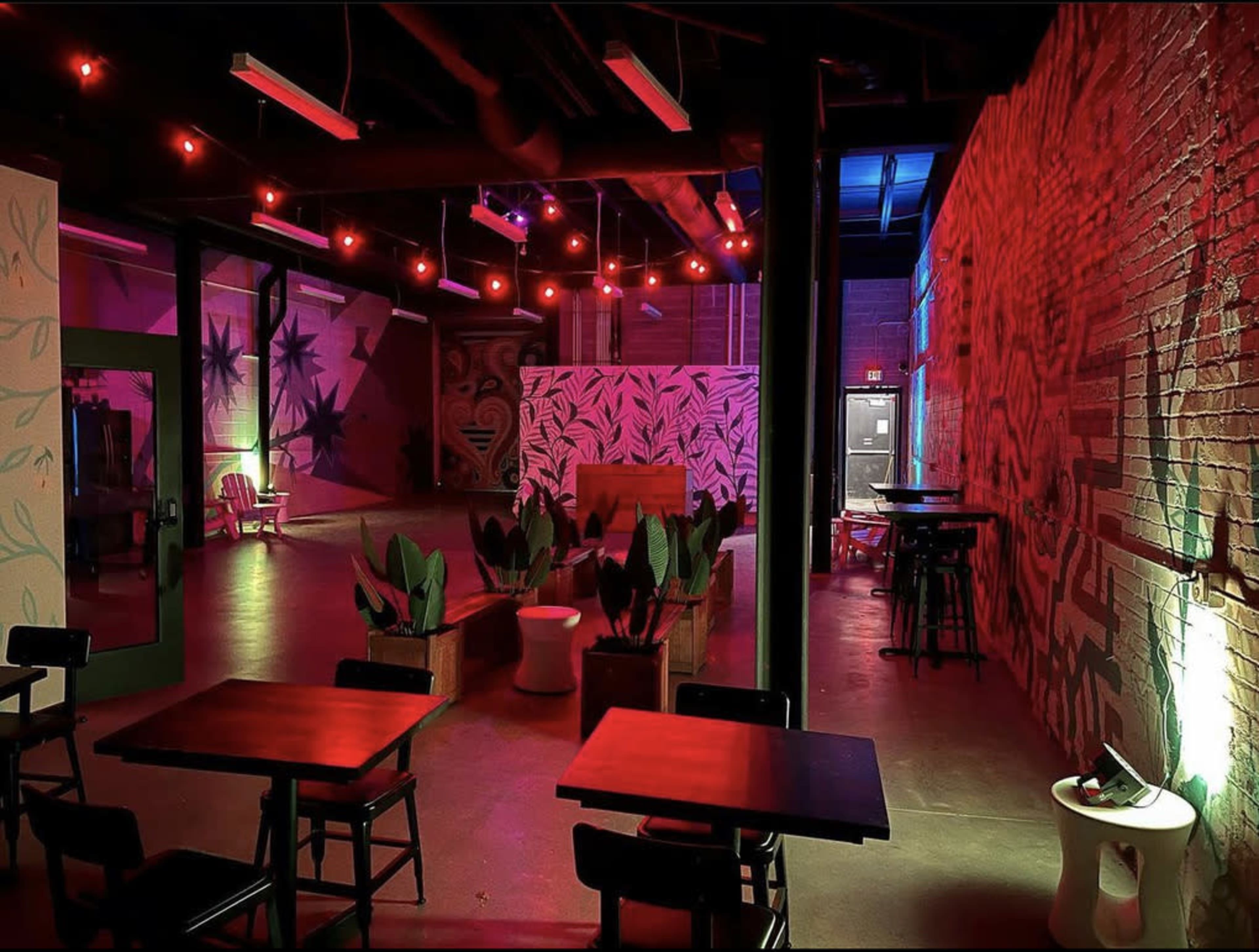 The Warehouse at The Shadow Gallery, Detroit, MI Production