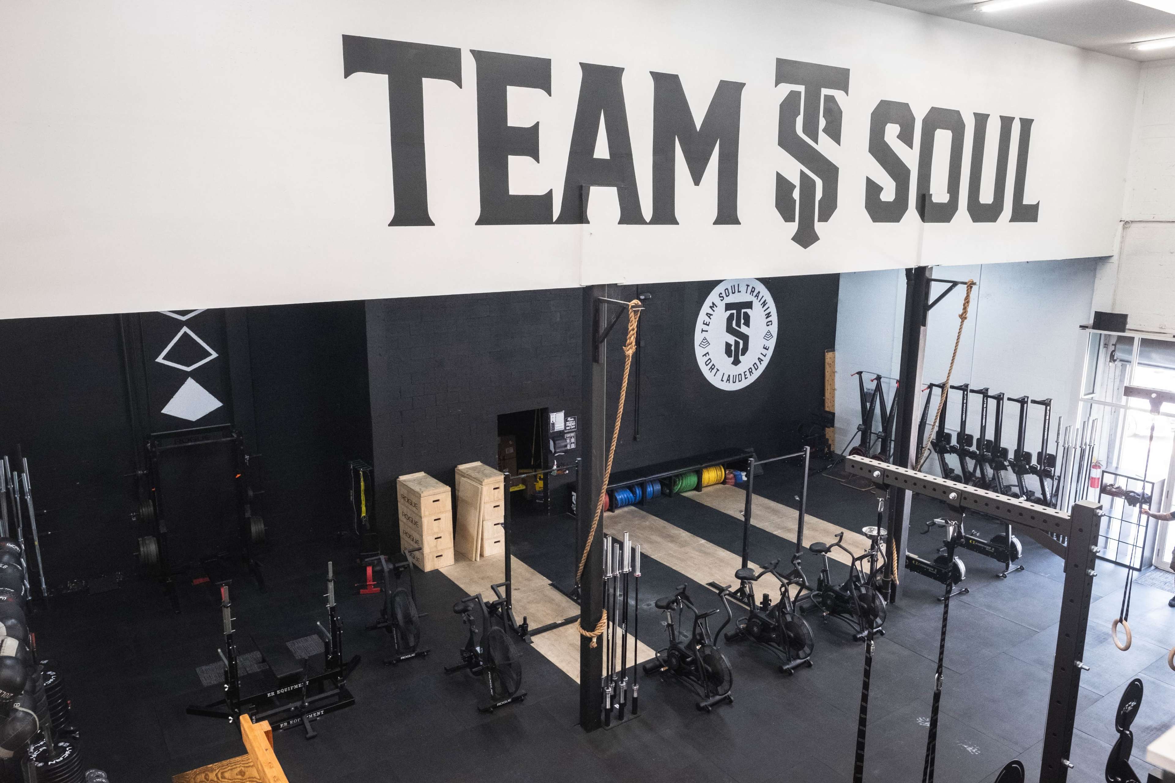 Beautiful Gym in Ft Lauderdale / Dania Beach area Image in Dania Beach, Ft Lauderdale, FL