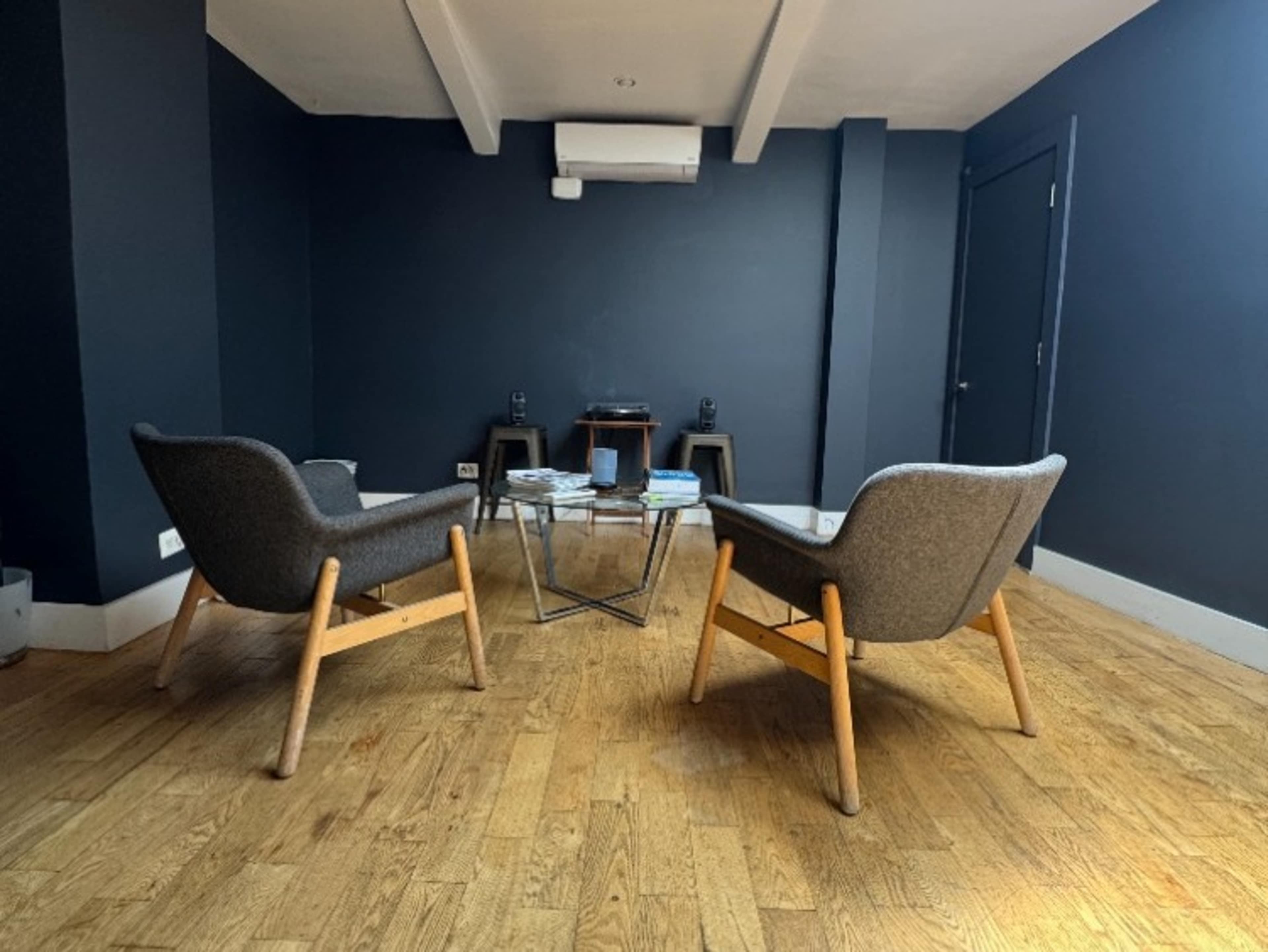 The Skylight Lounge