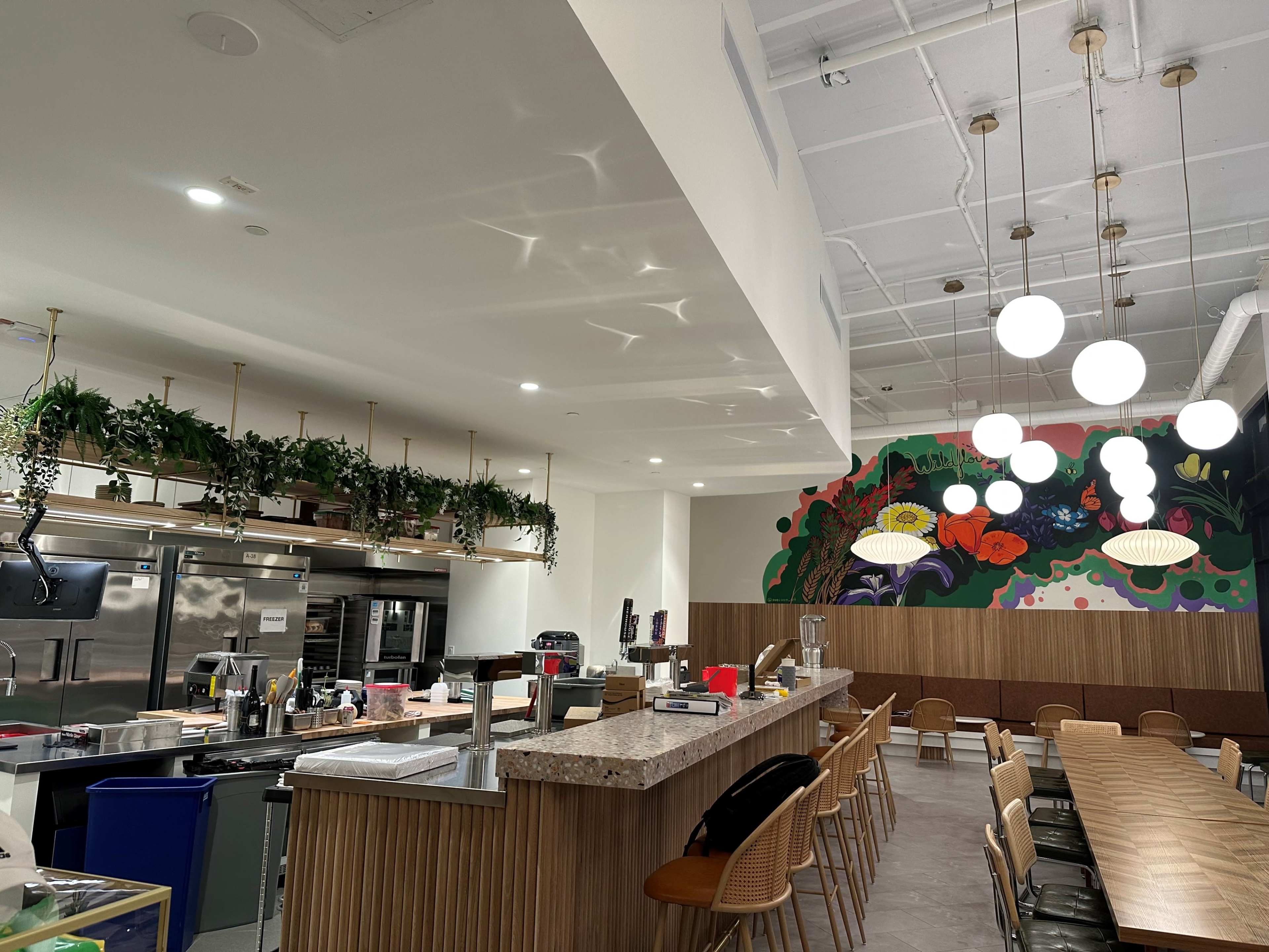 Modern, Casual Restaurant/Taproom and Bakery Image in Downtown, South San Francisco, CA