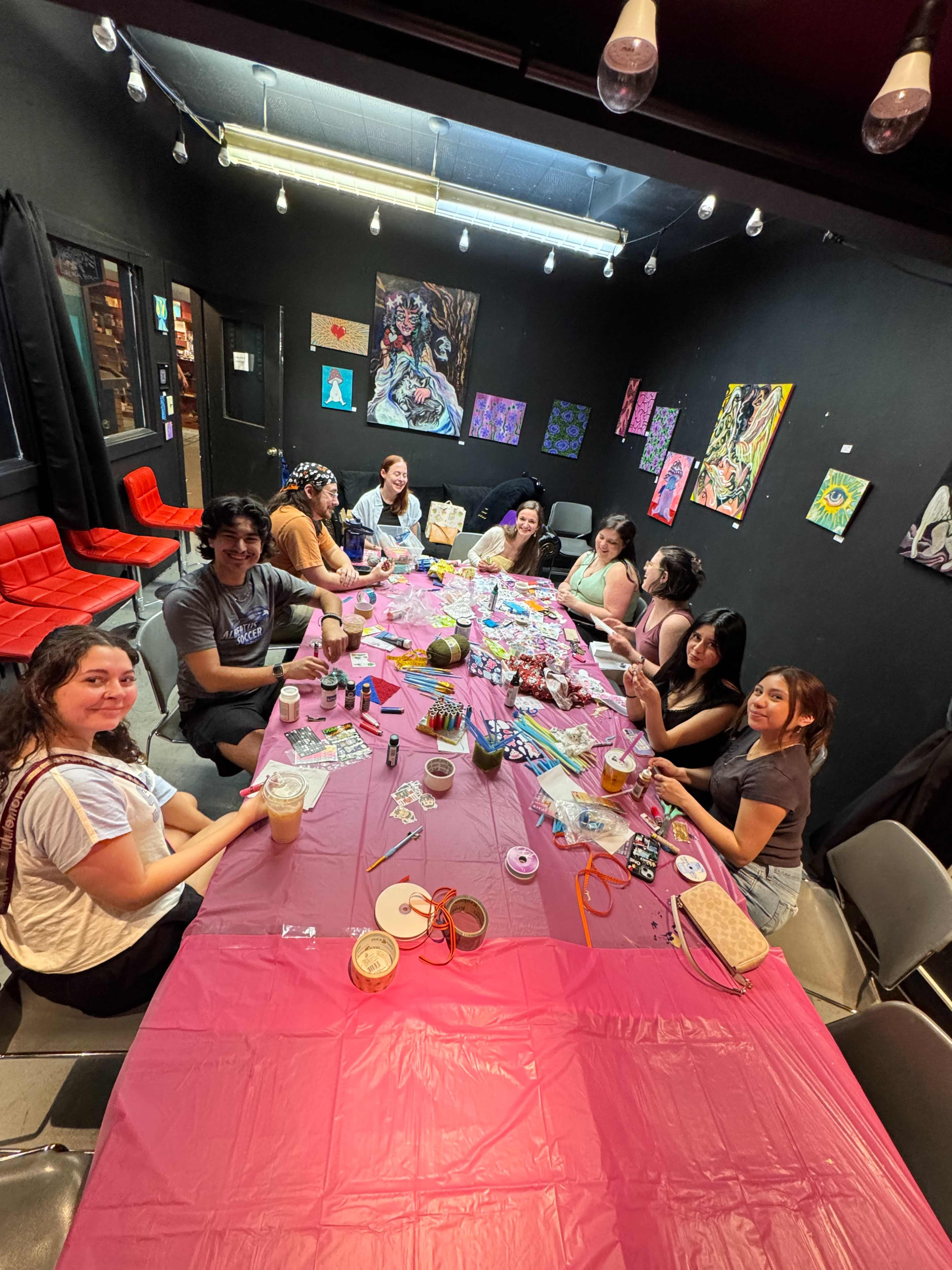 Downtown Flexible Black Box Studio for Events & Performances Image in Downtown, New Haven, CT