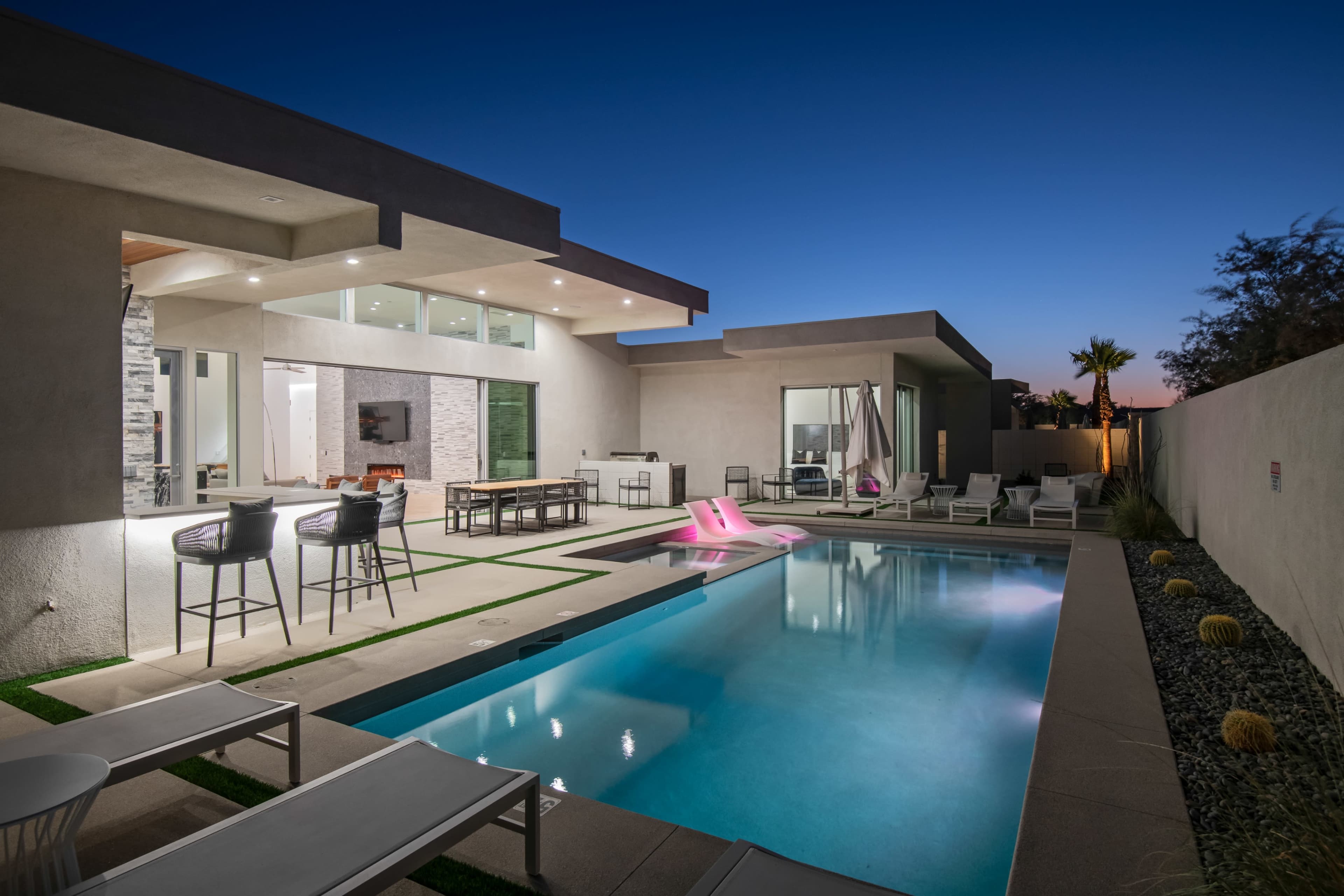 Krypton @ Elemento49 | Pool & Spa Image in Indio, Indio, CA