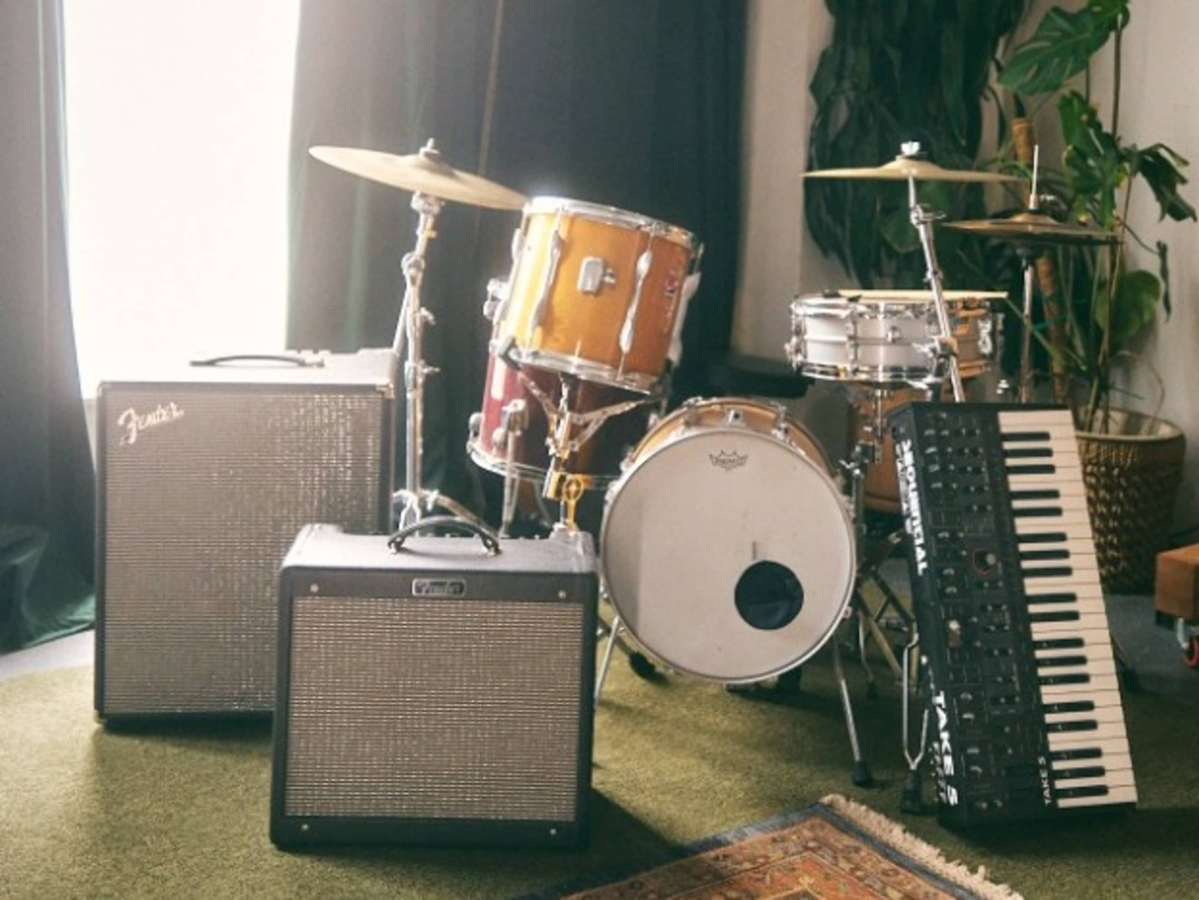 Performance Backline