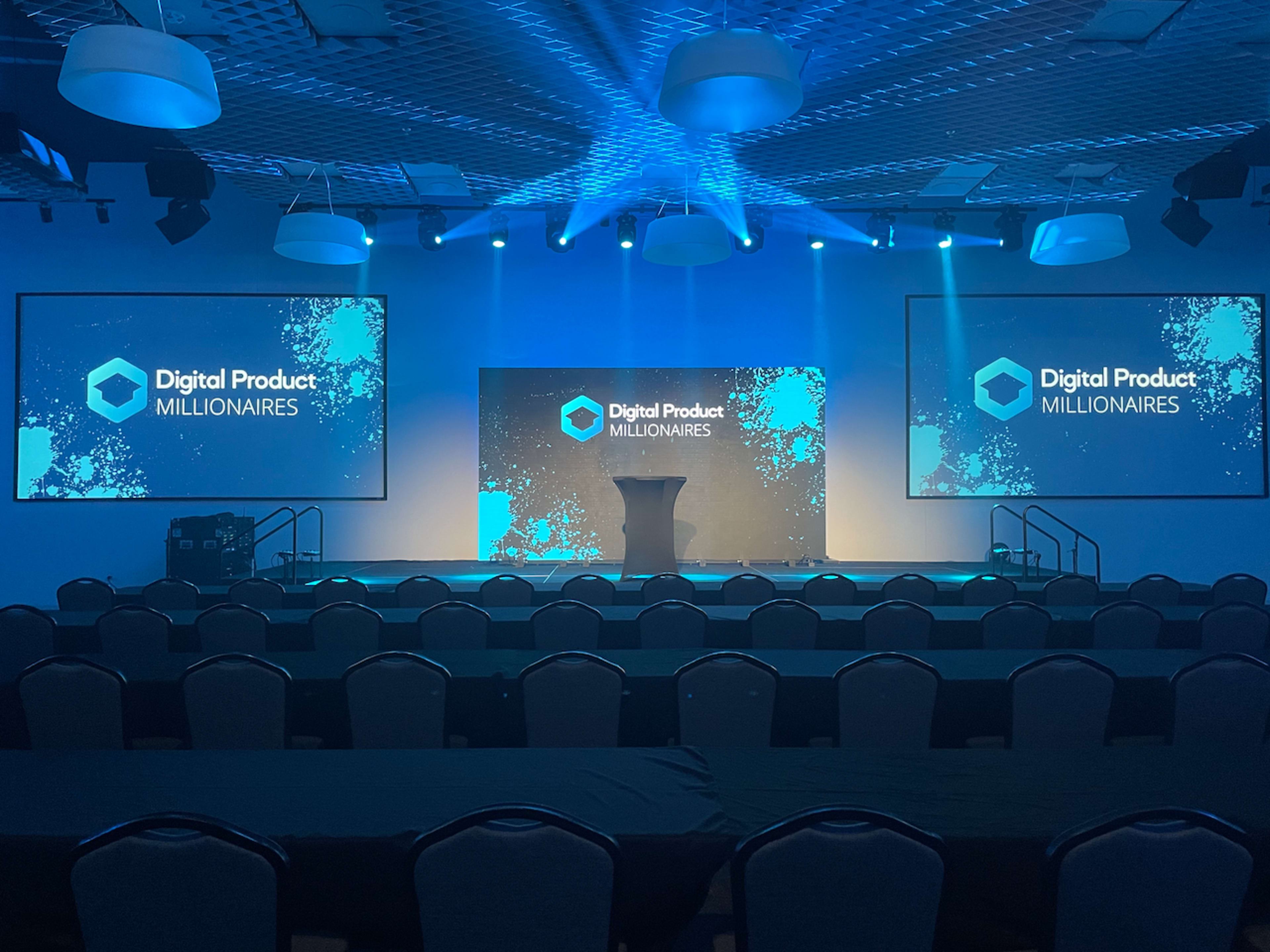 Event Ready Banquet / Corporate Event Space Image in Cedar Park, Cedar Park, TX