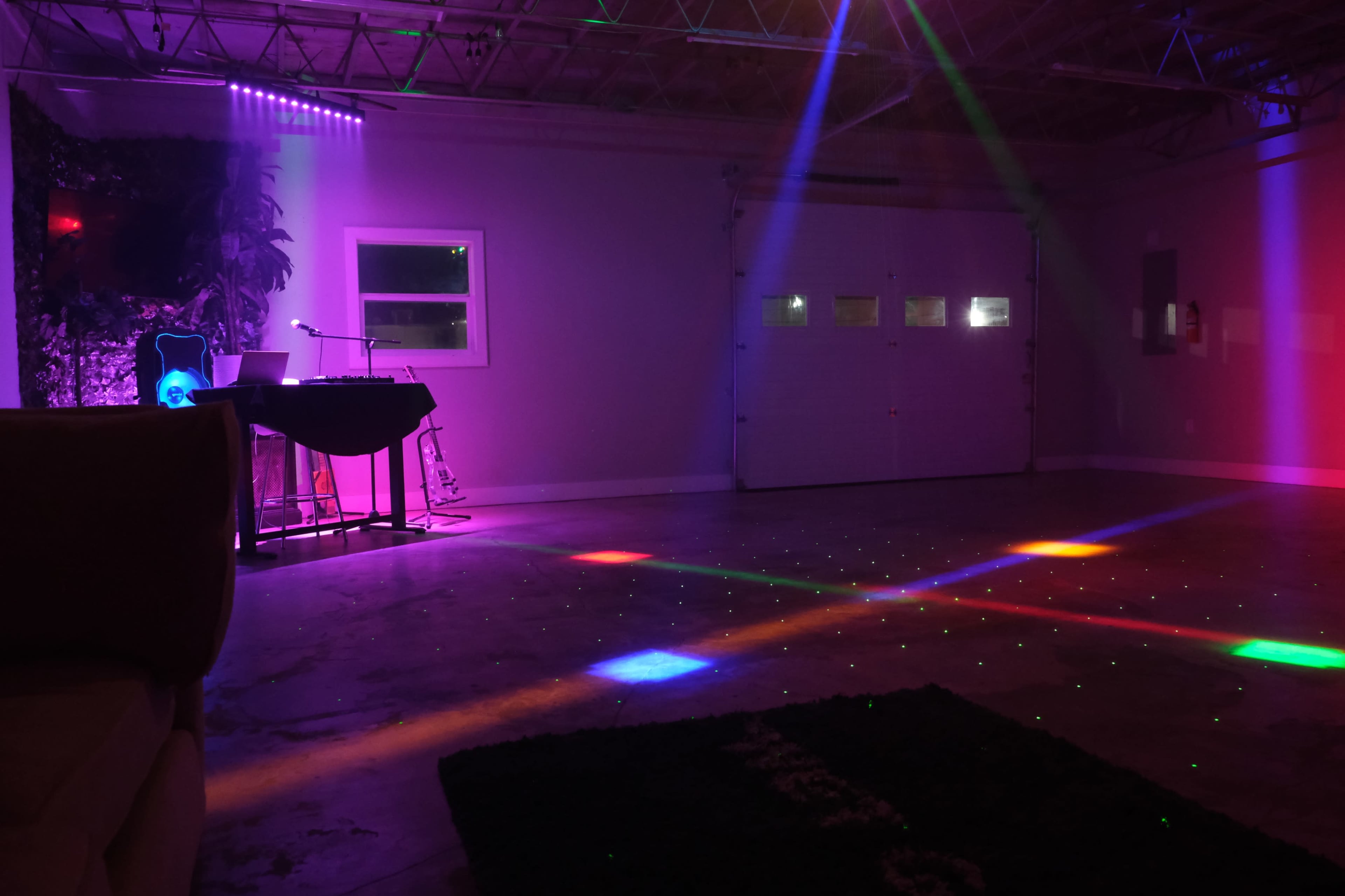 Fort Worth Warehouse Event Venue Image in Rosemont, Fort Worth, TX