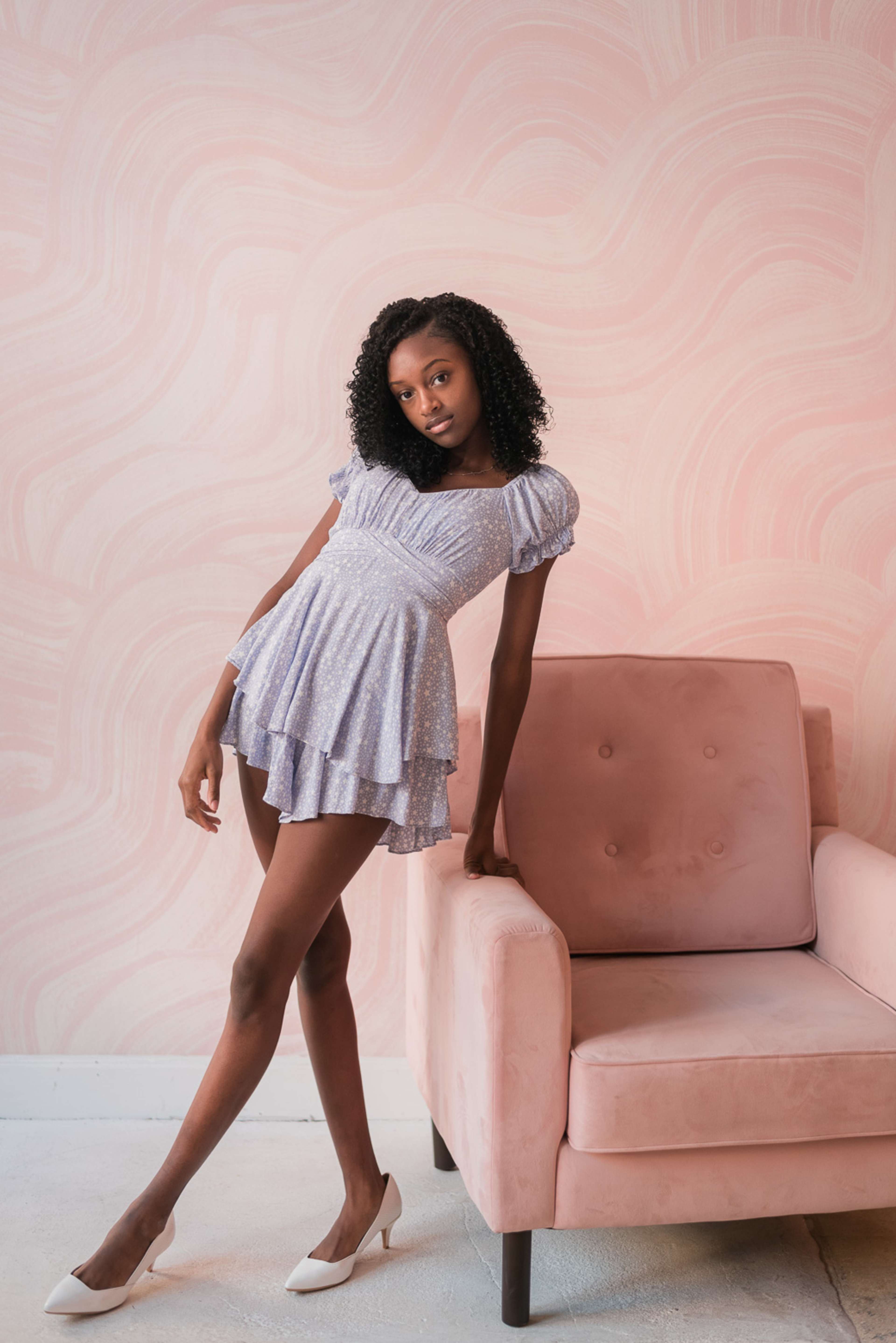 Photo shoot