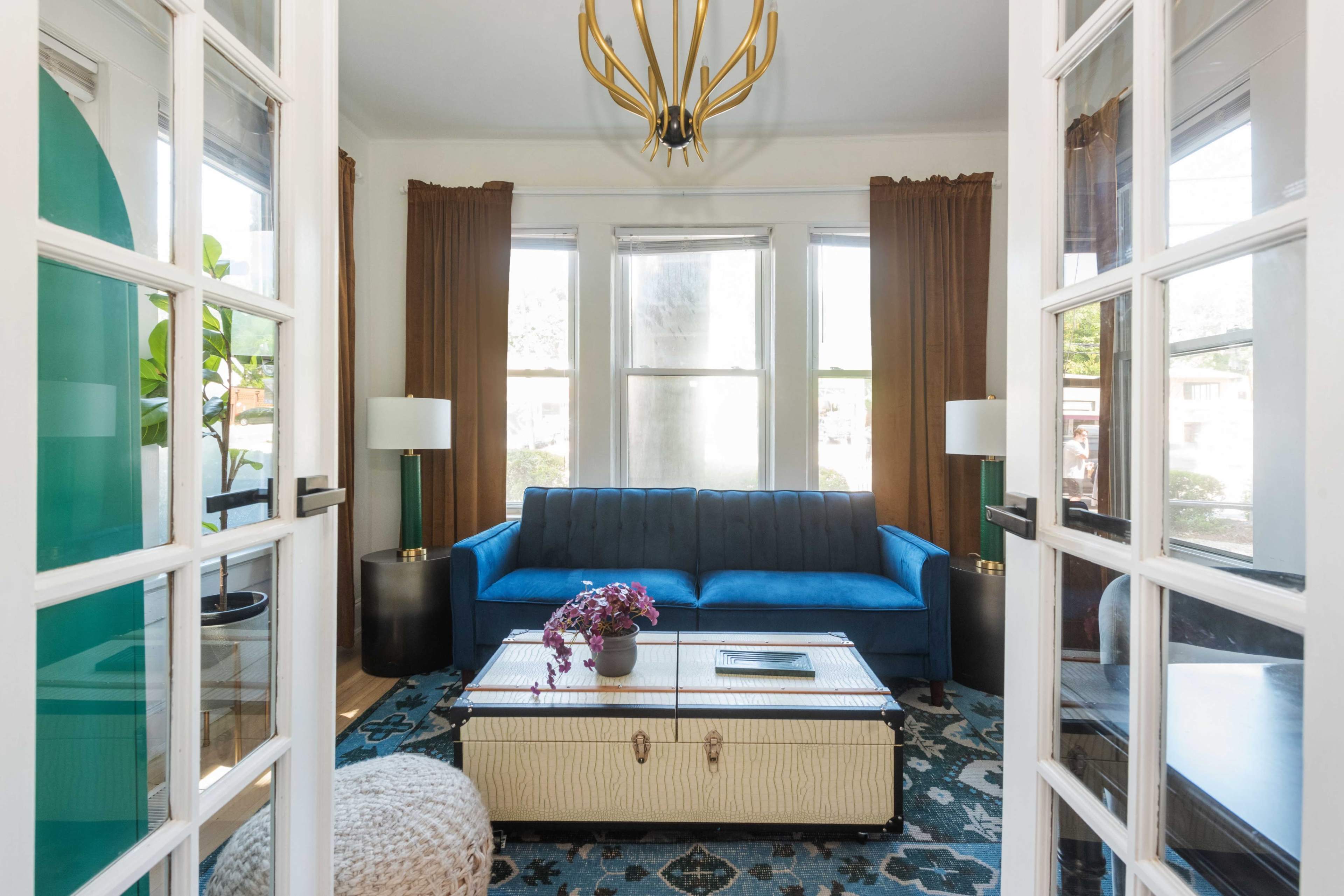 Moretribe Image in Little Five Points, Atlanta, GA