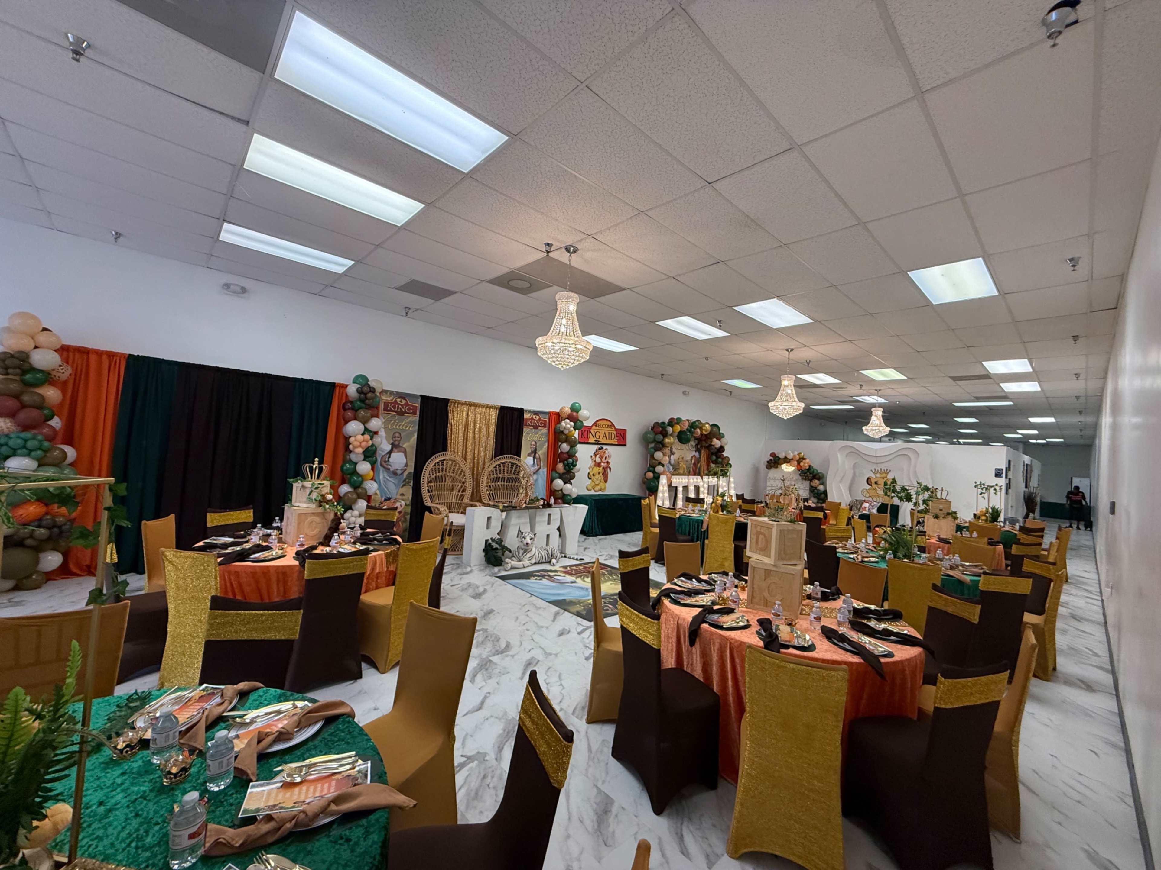 Tywanna Party Planninge Image in , College Park, GA