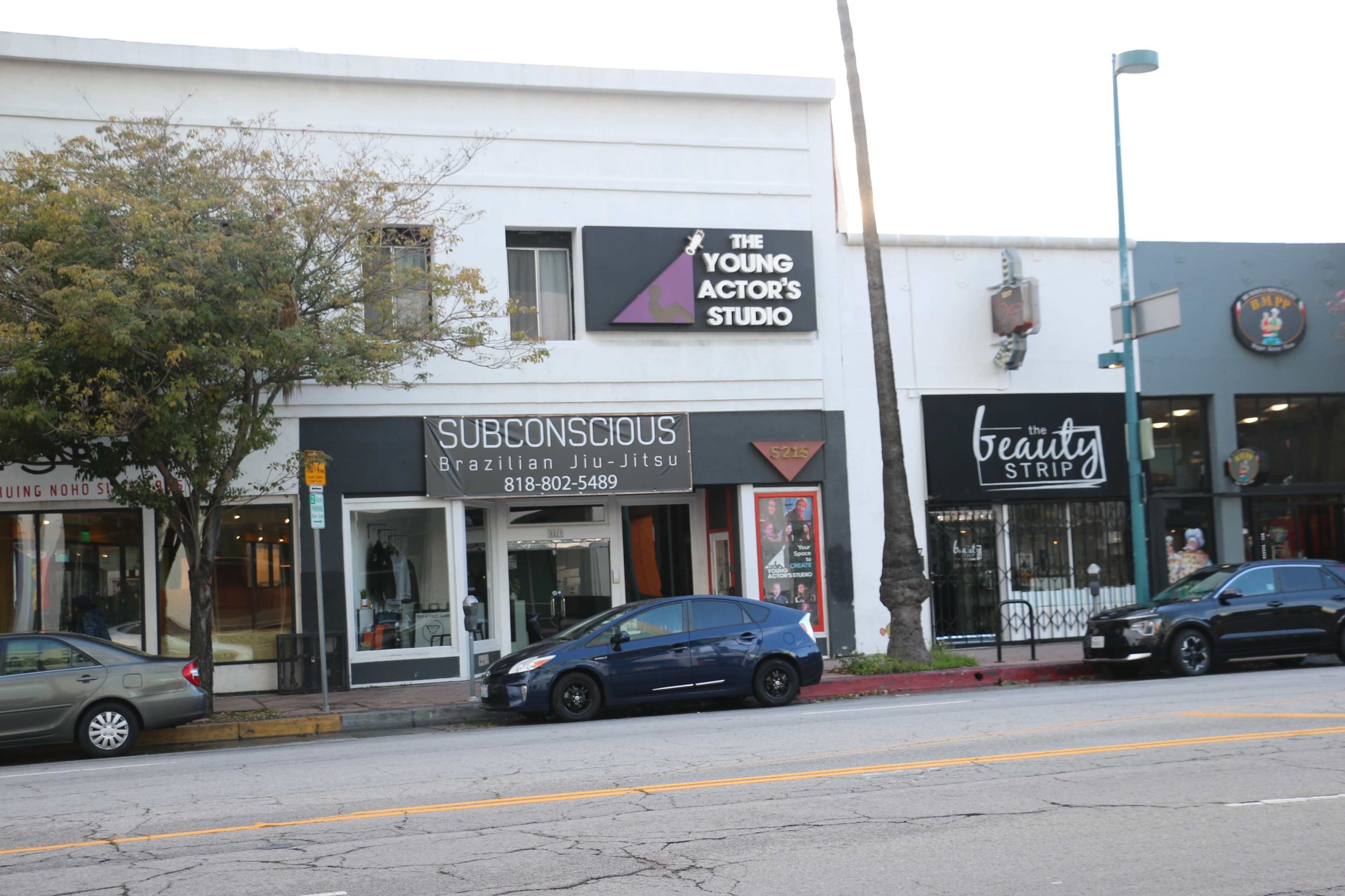 Studio B - Rehearsal & Class Space Image in North Hollywood, North Hollywood, CA