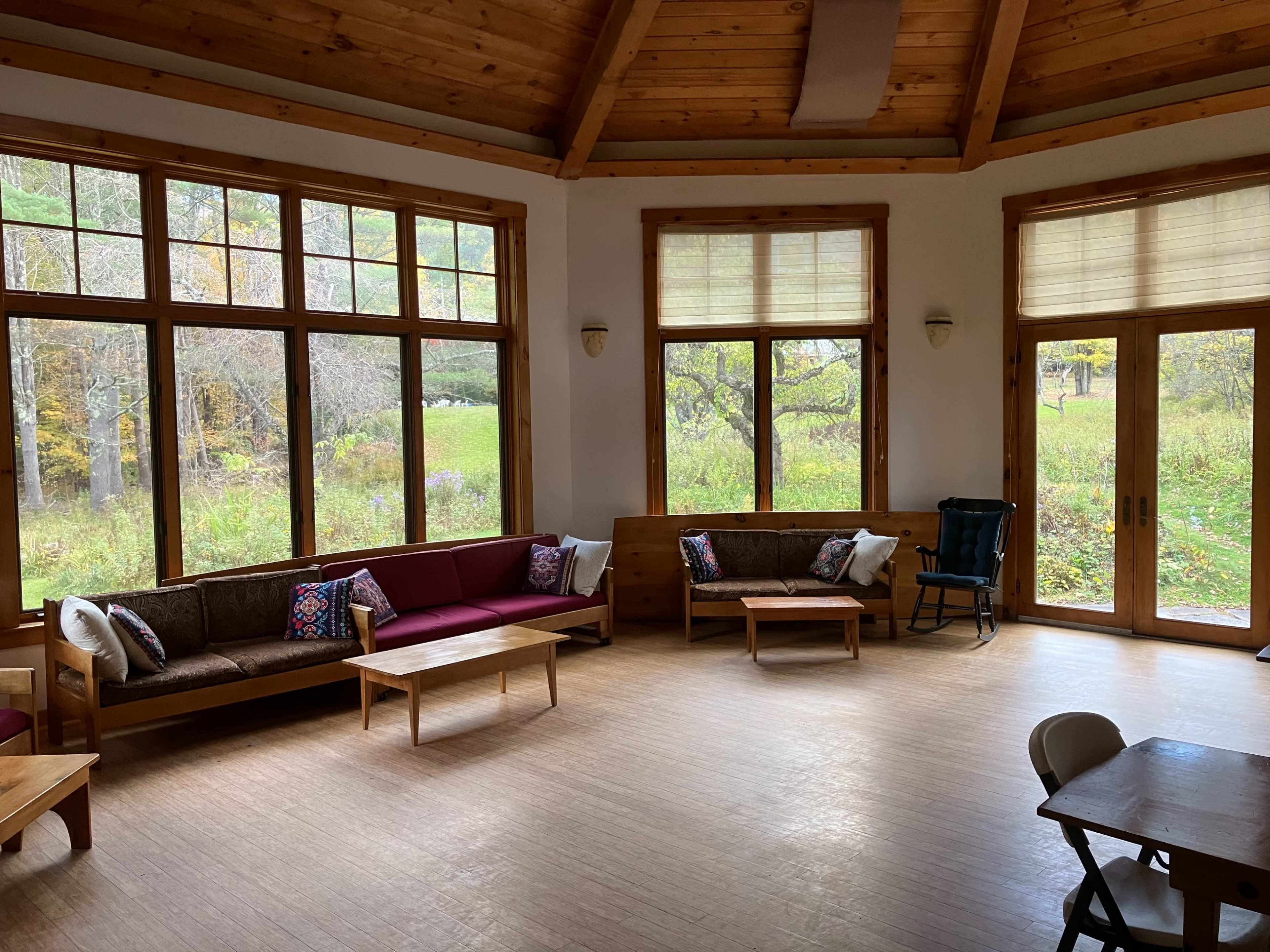 Rural Mountain Retreat Image in Rowe, Rowe, MA