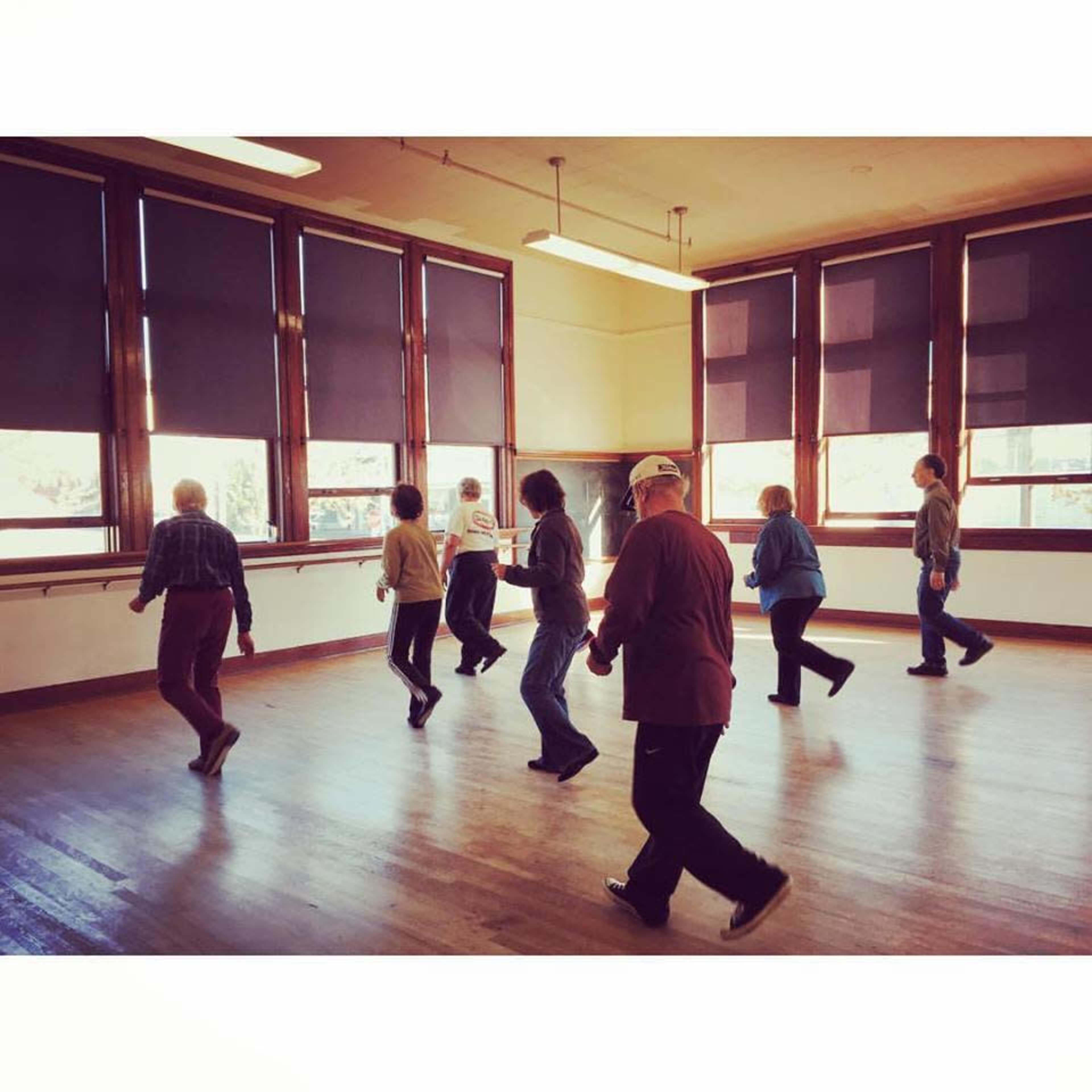 Natural Light Dance Studio | RM 104 Image in University Heights, Seattle, WA