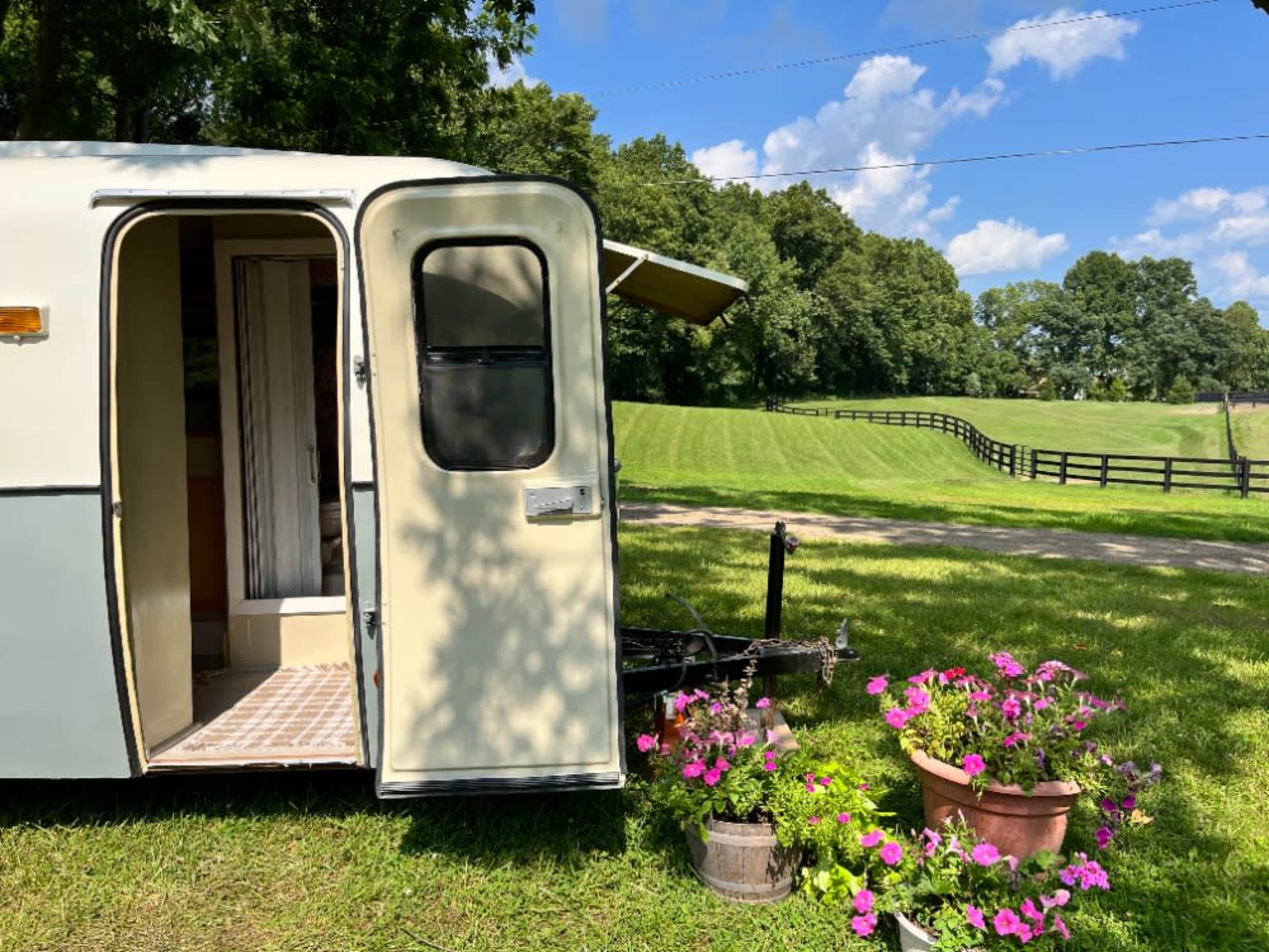 Vintage Camper