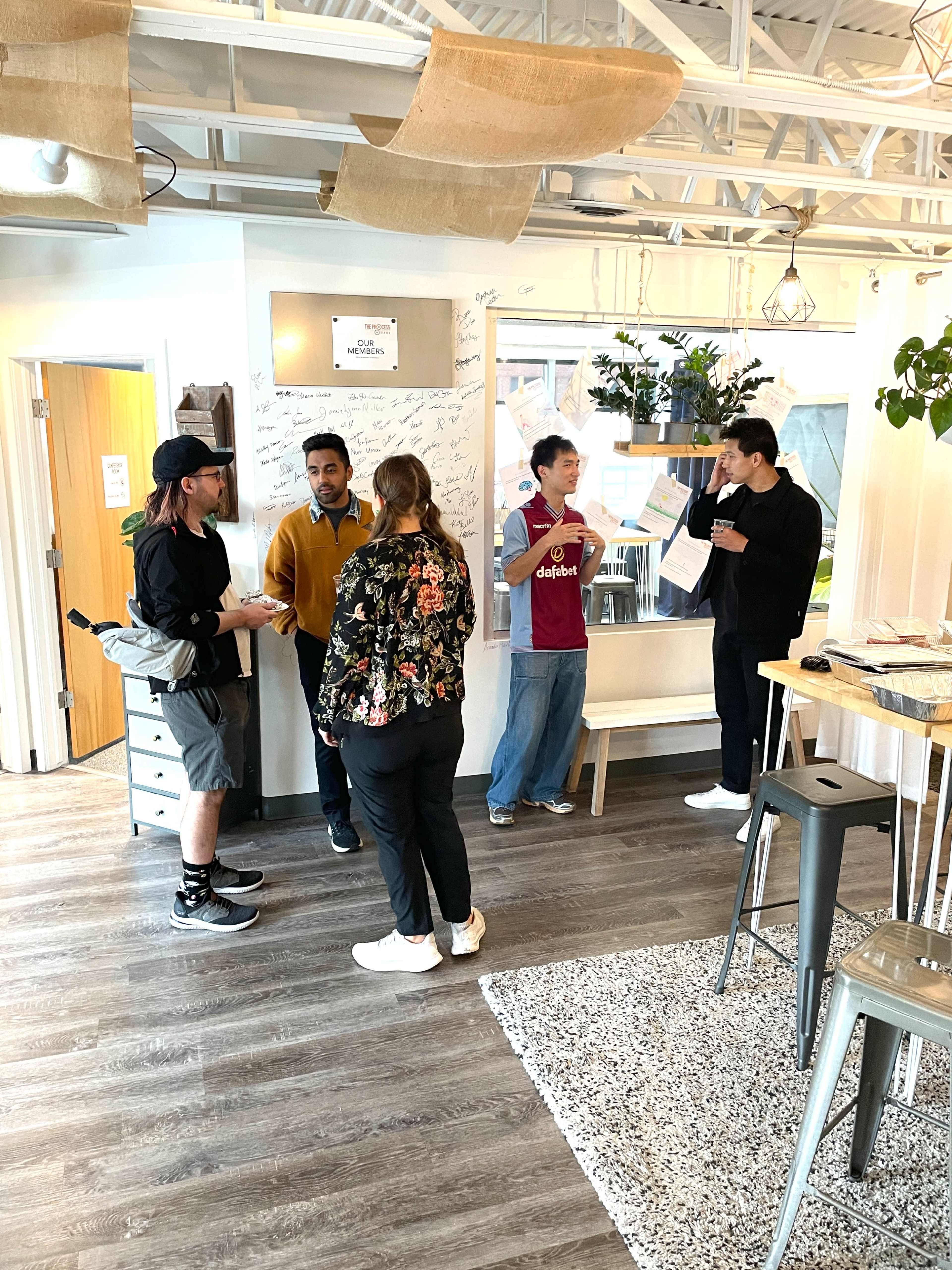 Golden Triangle Event Space Image in Civic Center, Denver, CO