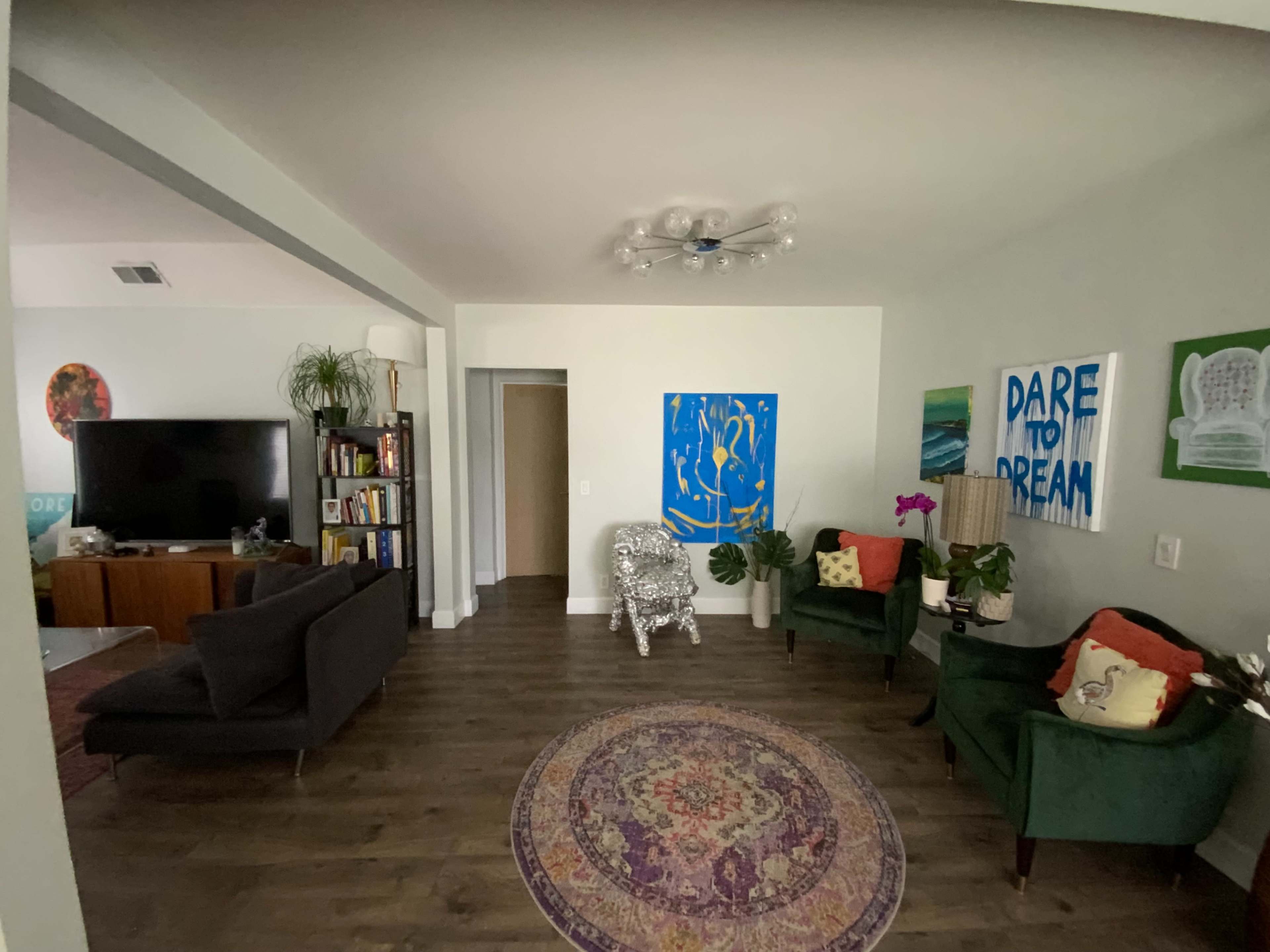 Artsy Home in Glendale Image in Glenwood, Glendale, CA