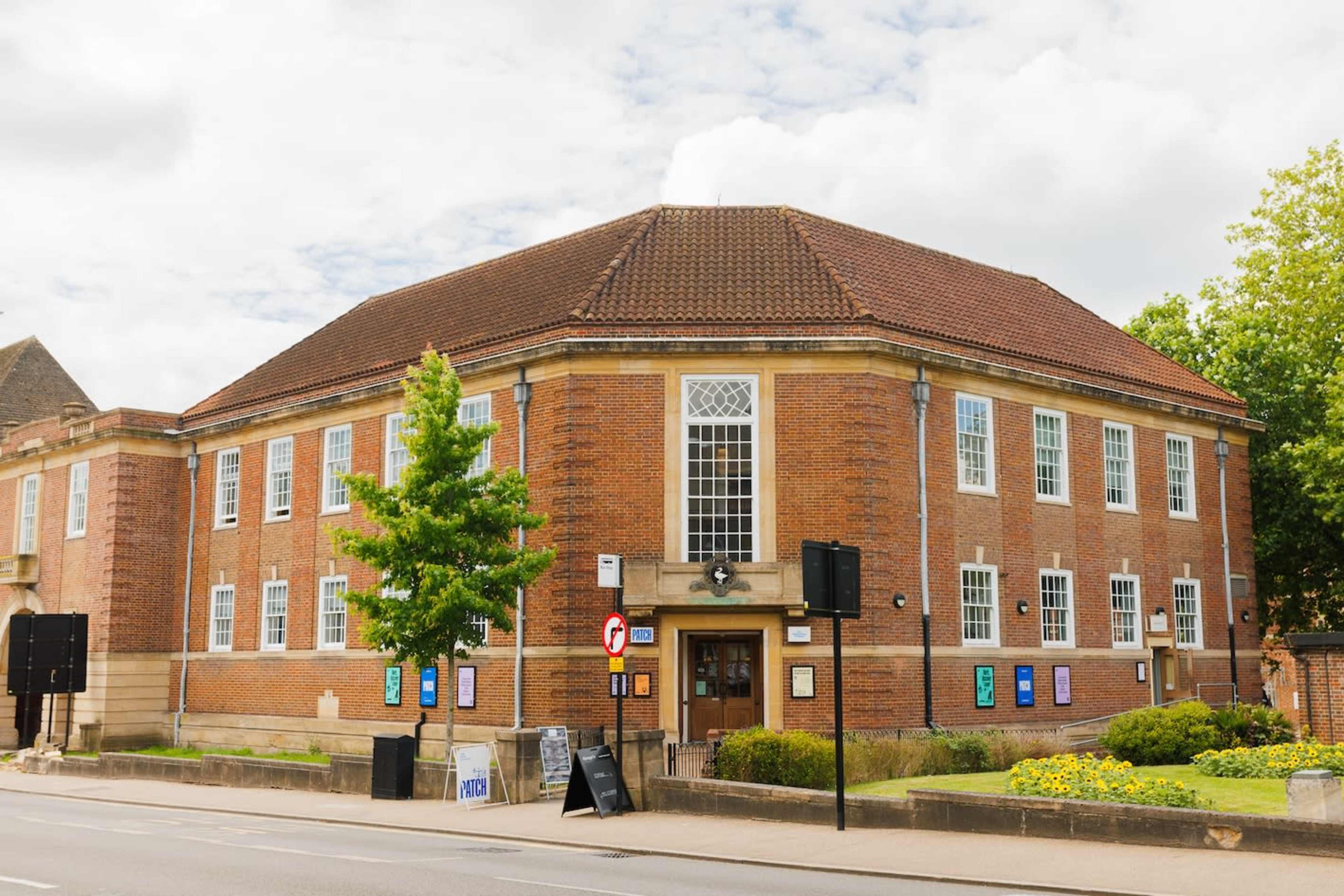 Market Image in High Wycombe, High Wycombe, ENG
