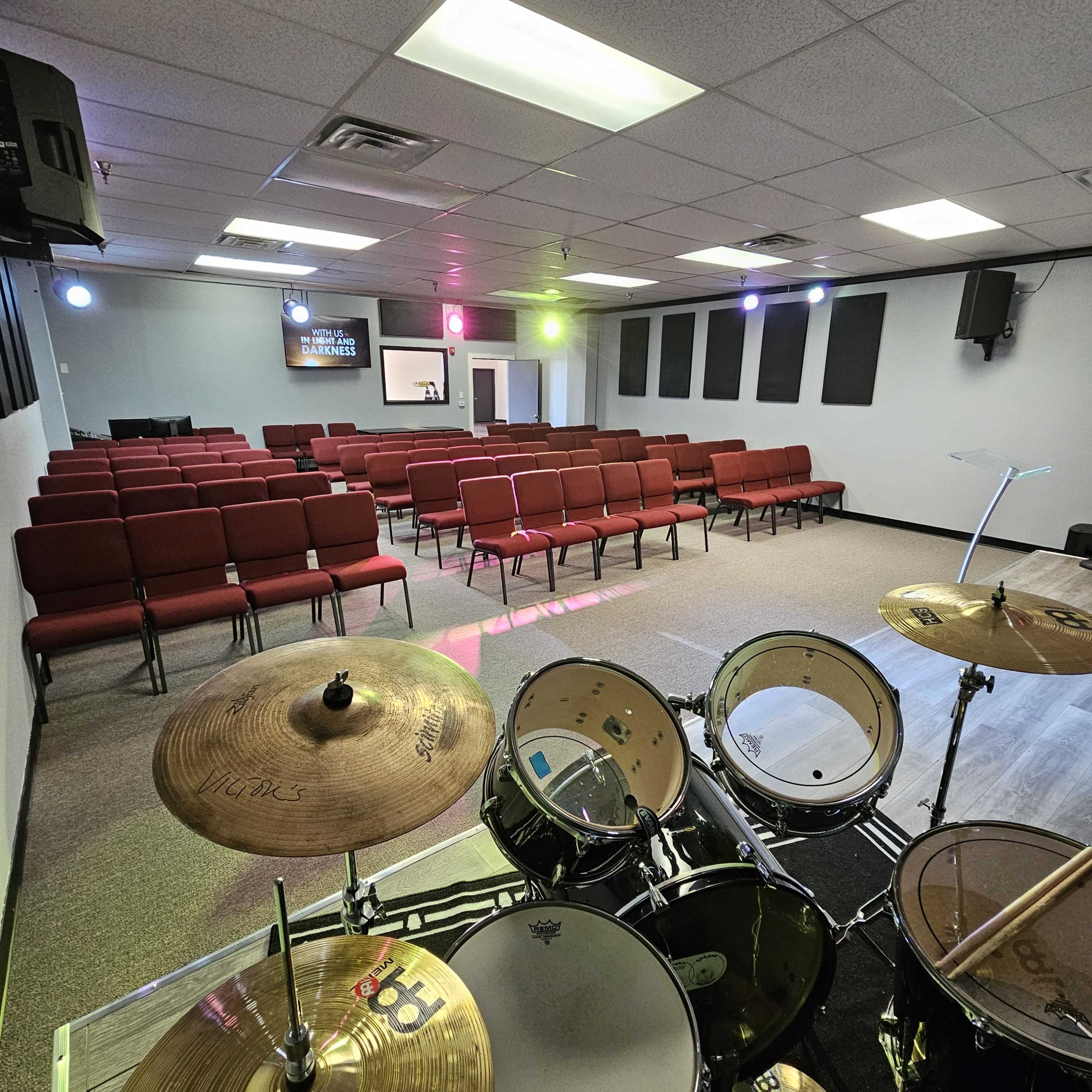 Intimate Worship Space 2 Image in McKinney, MCKINNEY, TX