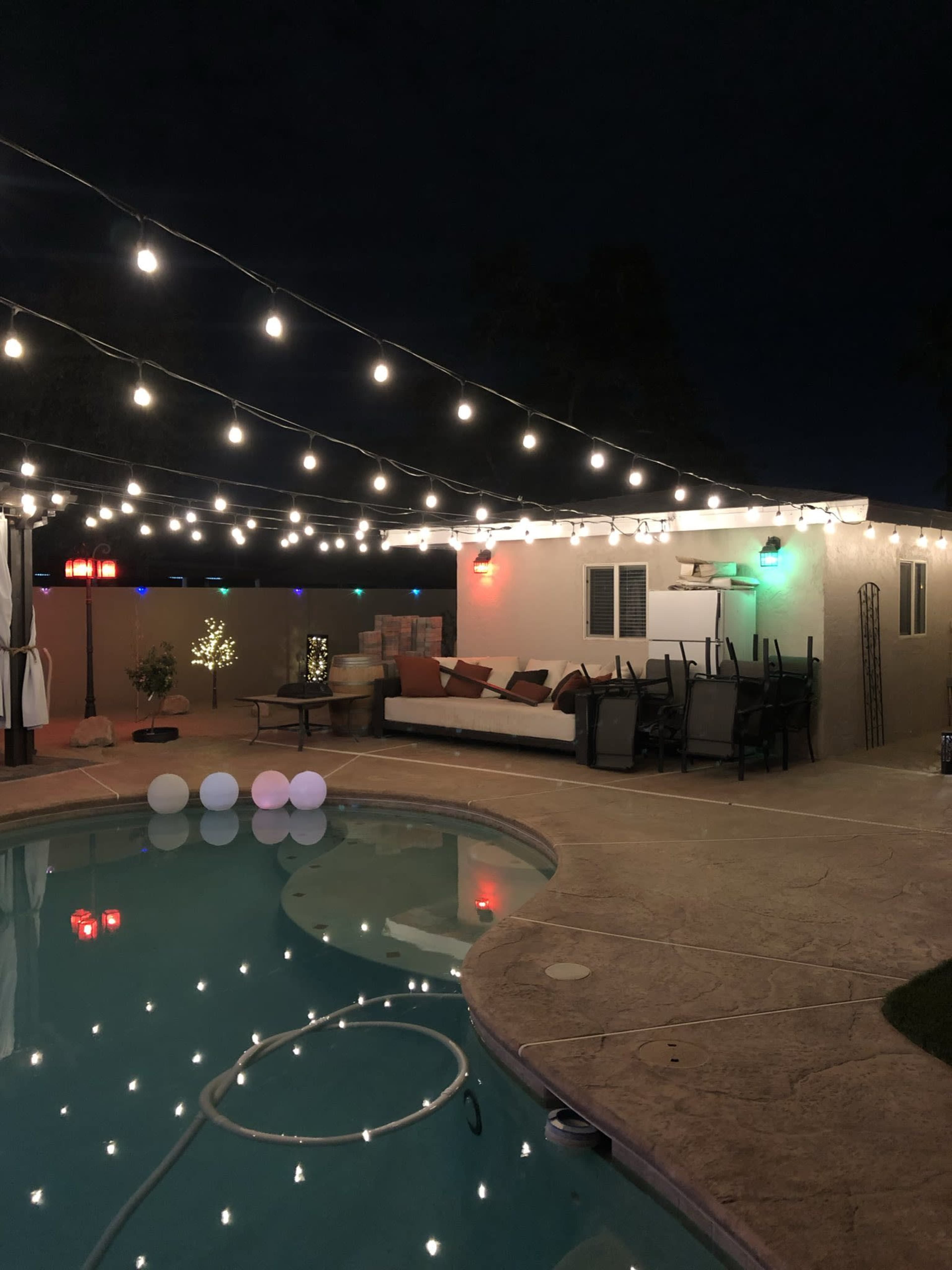 Vegas's Extreme Magical Backyard Retreat Image in Palomino Area, Las Vegas, NV