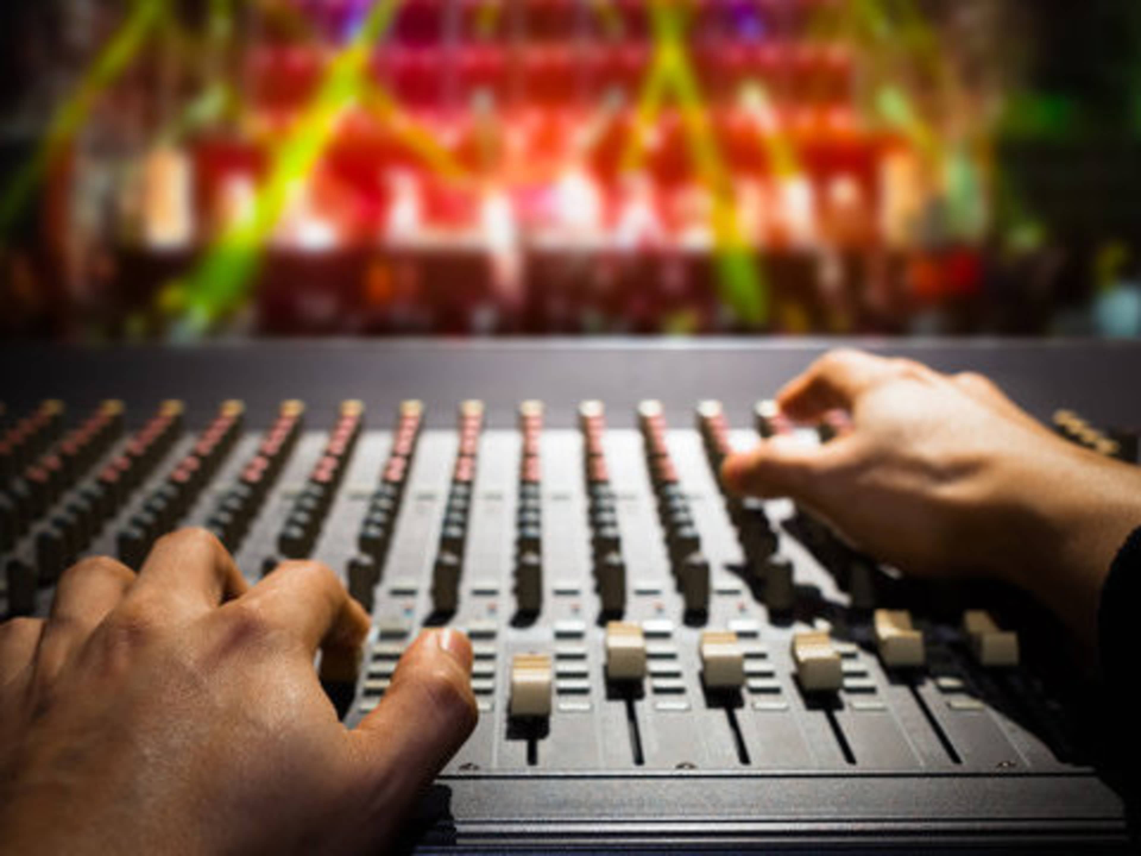 Lighting  or Sound Technician