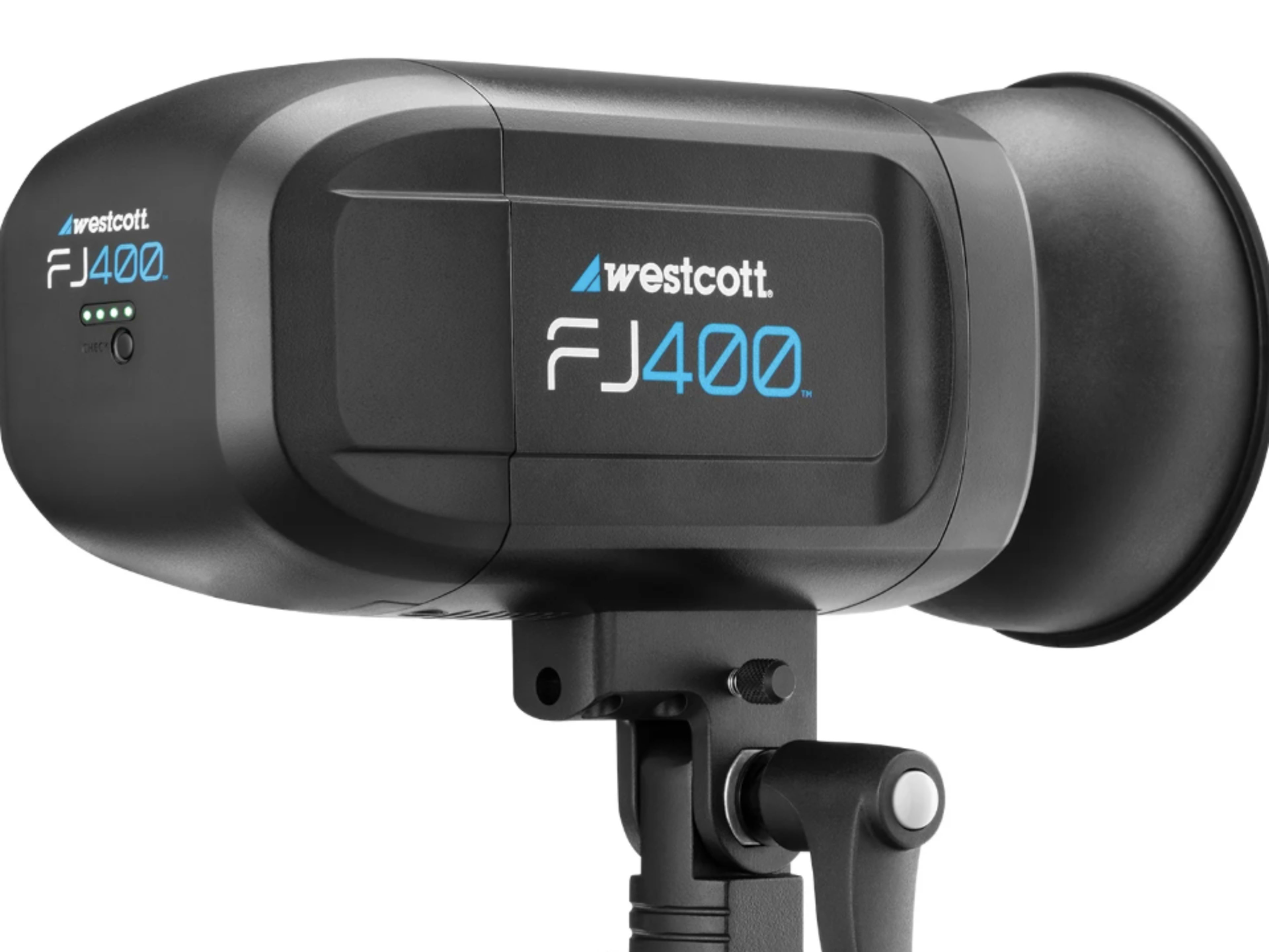 Set of 4, Westcott Fj400 Strobes 