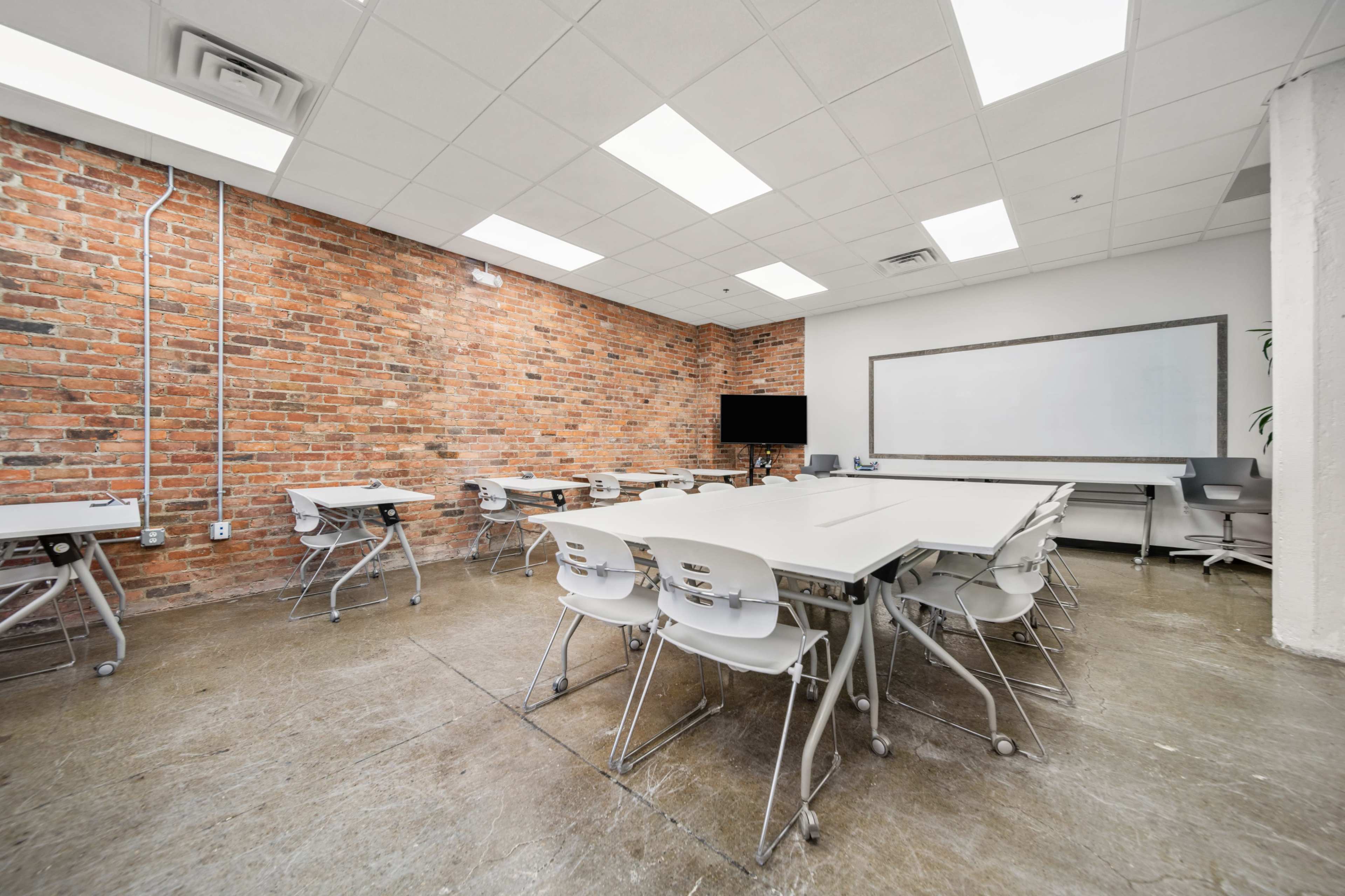 Downtown Loft Meeting Space  & Lounge Image in Downtown Detroit, Detroit, MI