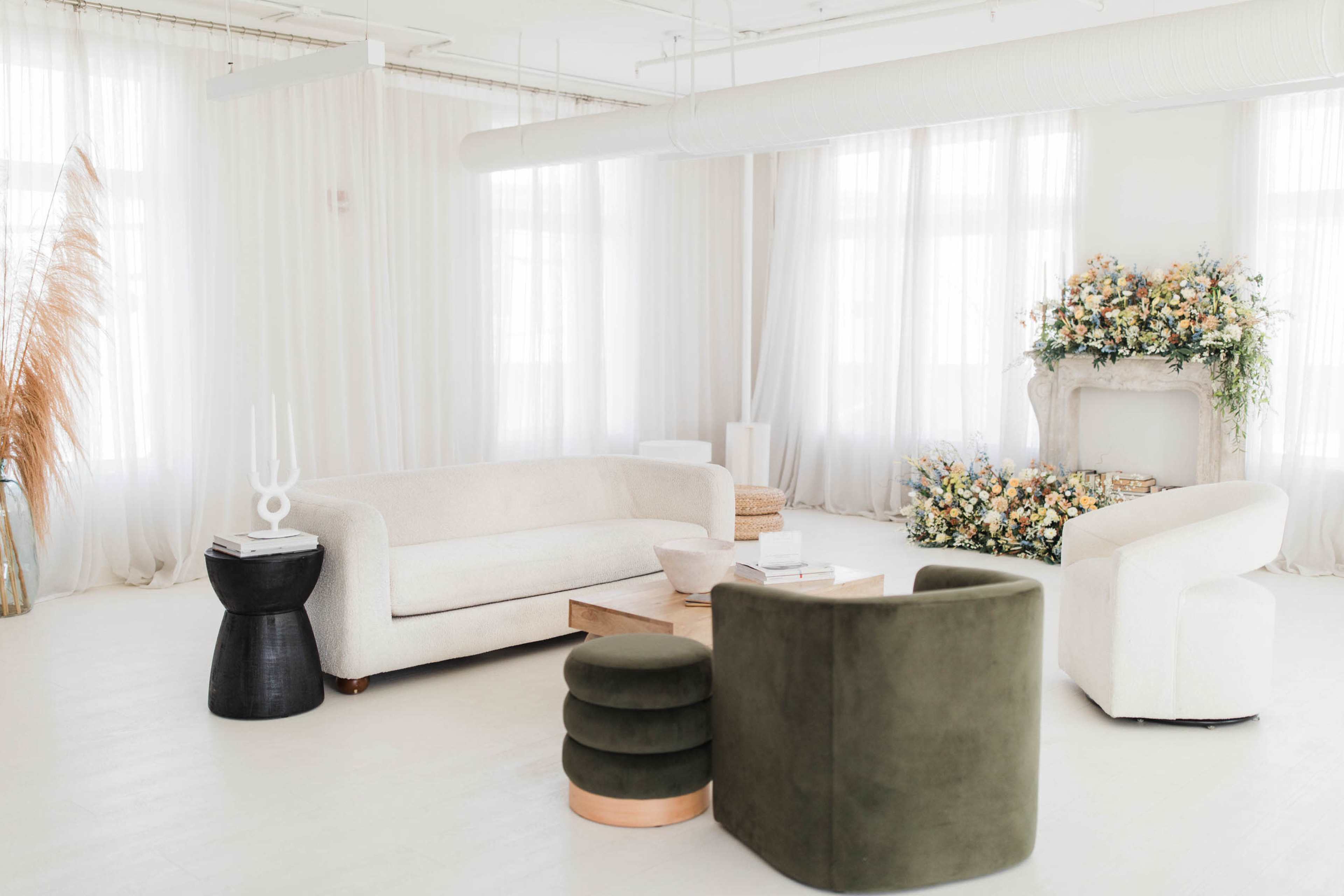 Picture of Kairos Studio Nashville | Natural Light Modern Rental Studio, Nashville ...
