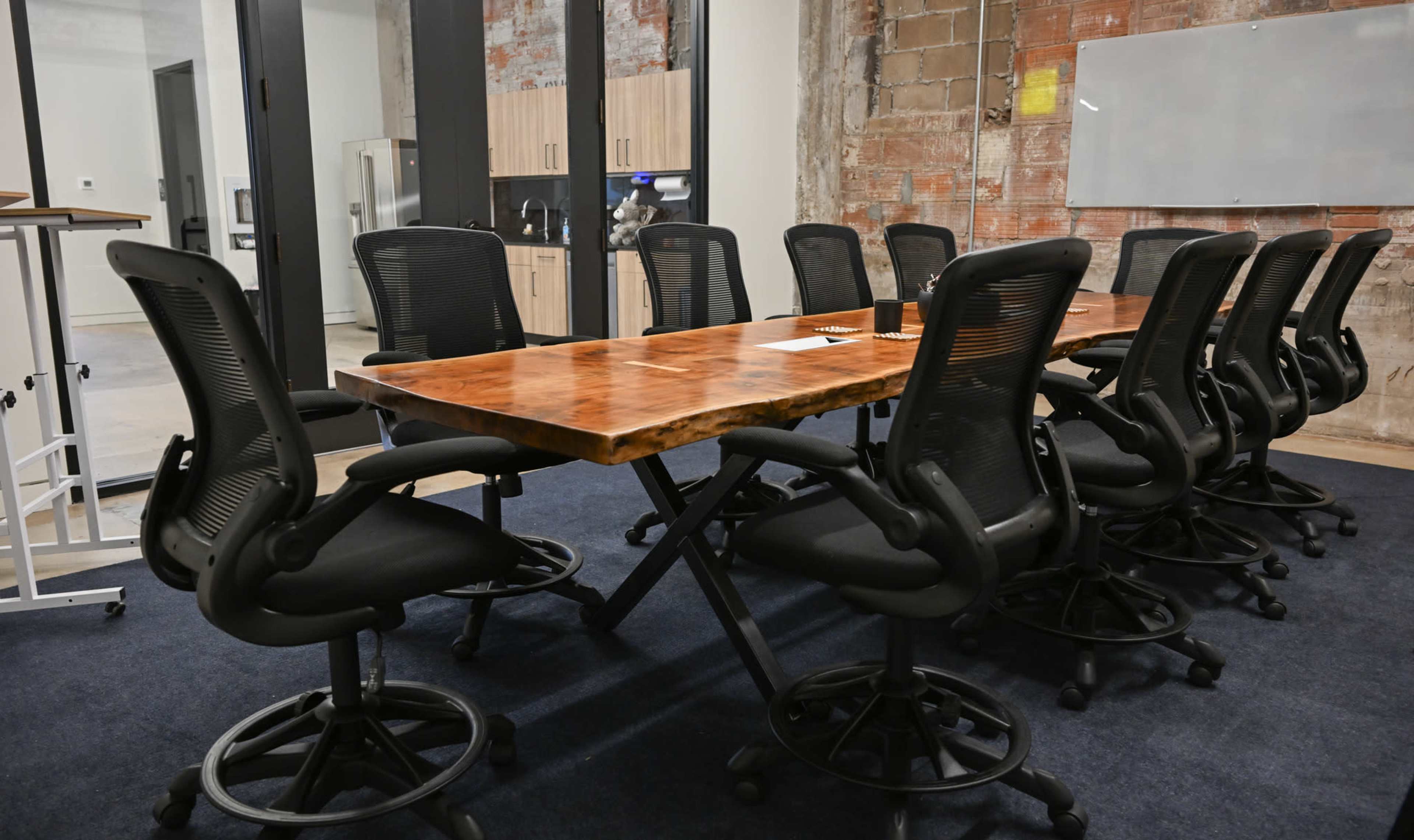 The Mule Image in Downtown, Tulsa, OK