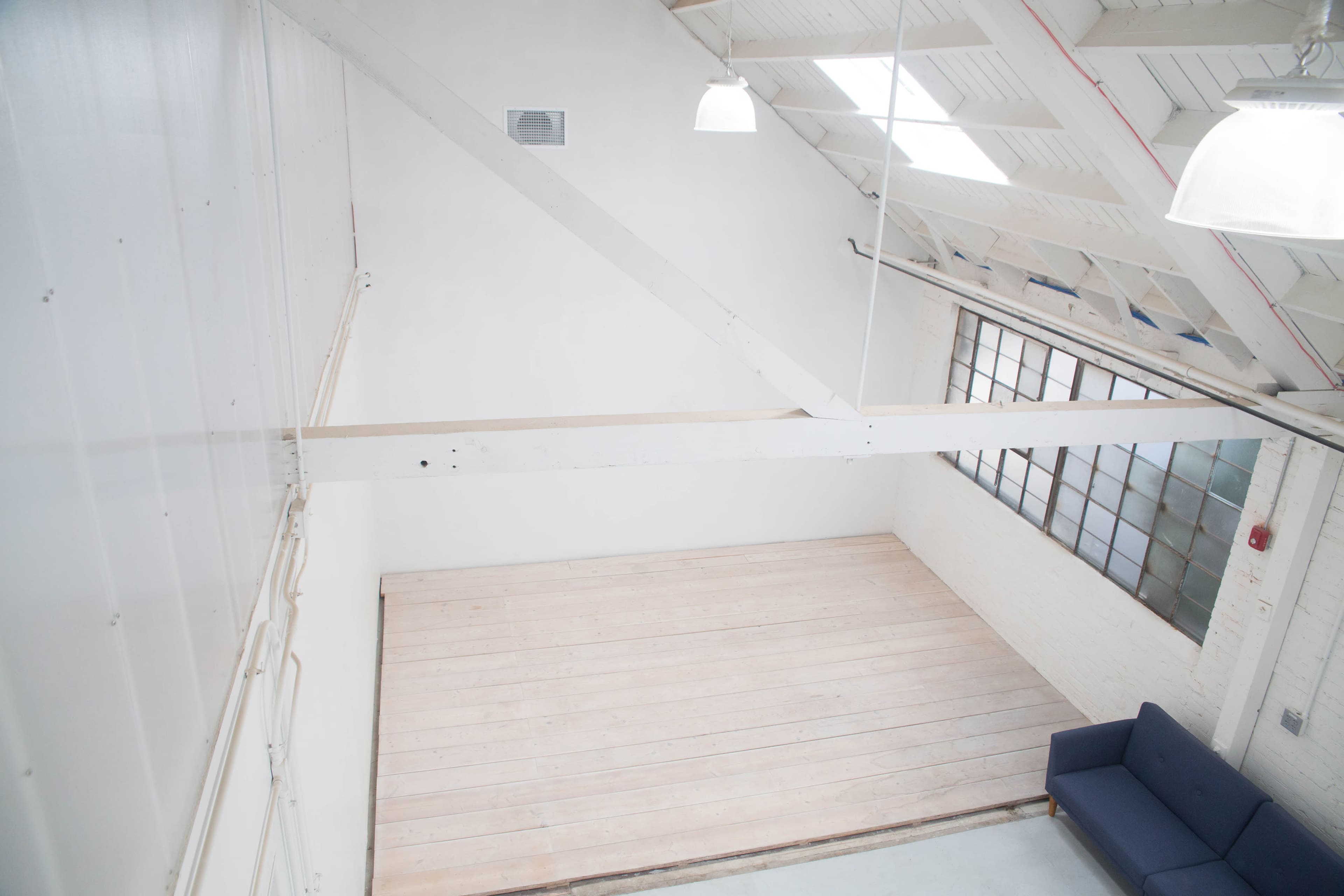 New Versatile, Spacious, Naturally Lit Photo/Video studio in West Oakland Image in West Oakland, Oakland, CA