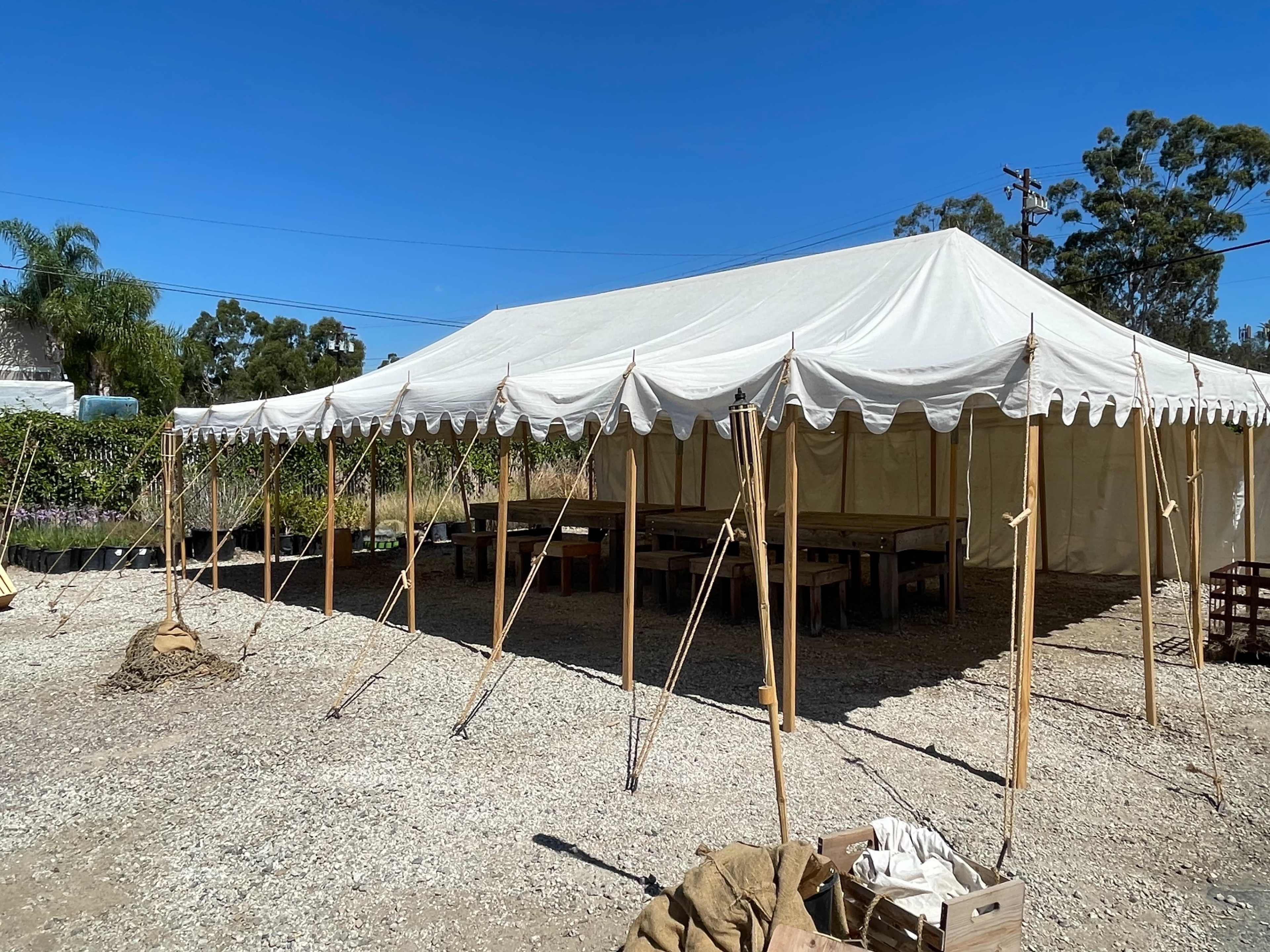 Industrial, Eco-Friendly Landscape Yard - Perfect for Meetings, Events, & Productions Image in Signal Hill, Signal Hill, CA