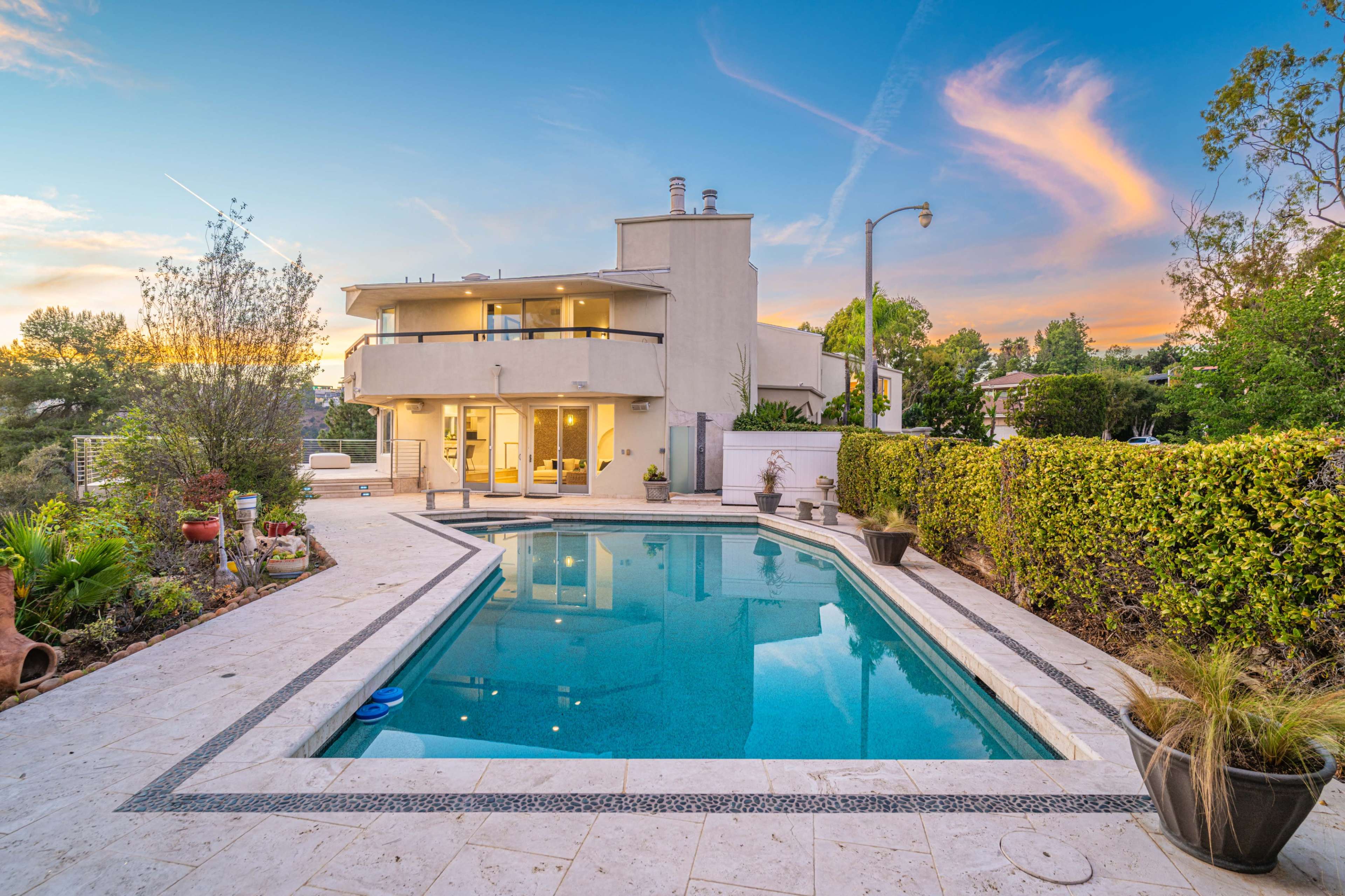 Luxury Home in the prestigious hills of Bel Air Image in Bel Air, Los Angeles, CA