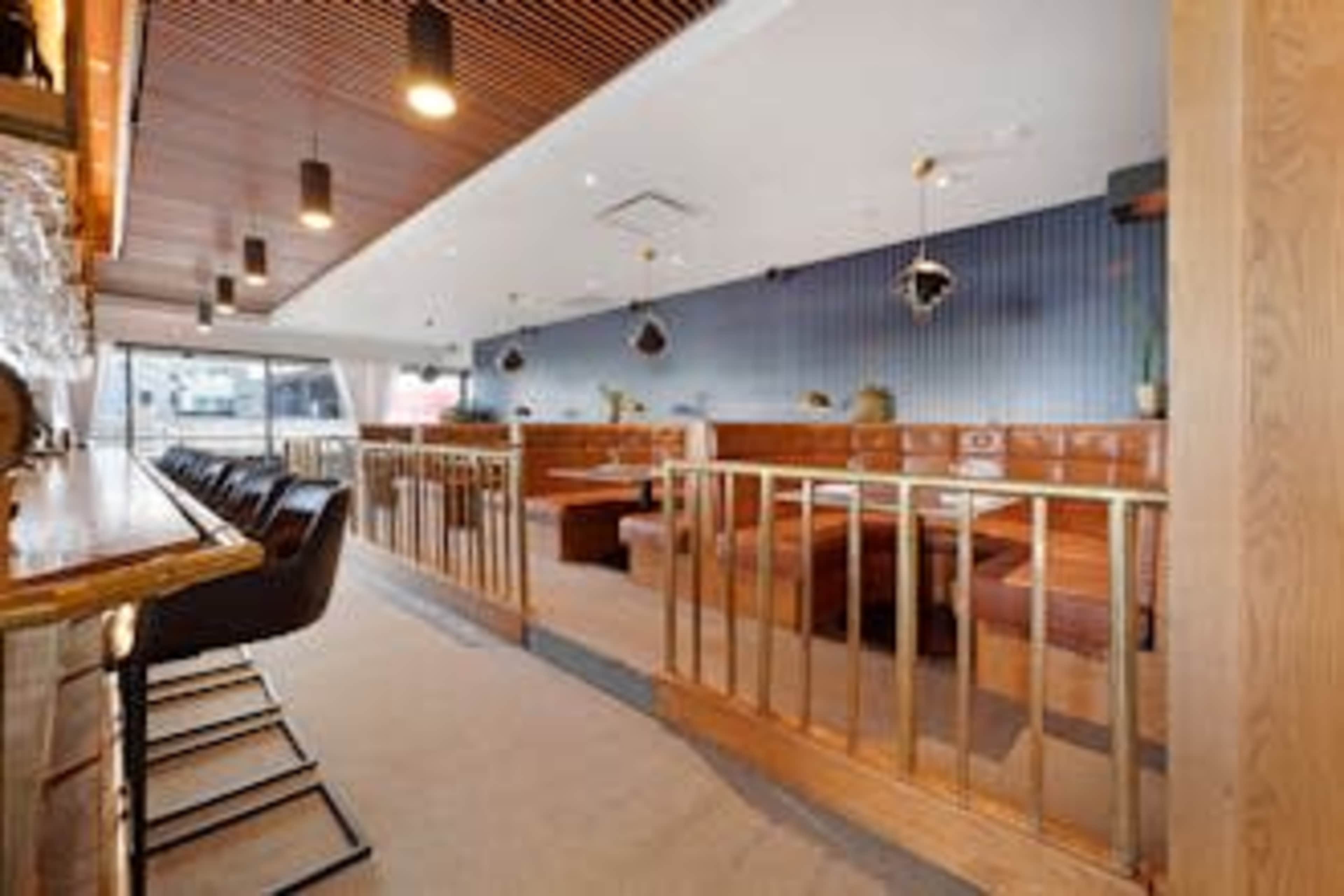 Ellington's Restaurant - Private Event Space Image in Urban Residents, Nashville, TN