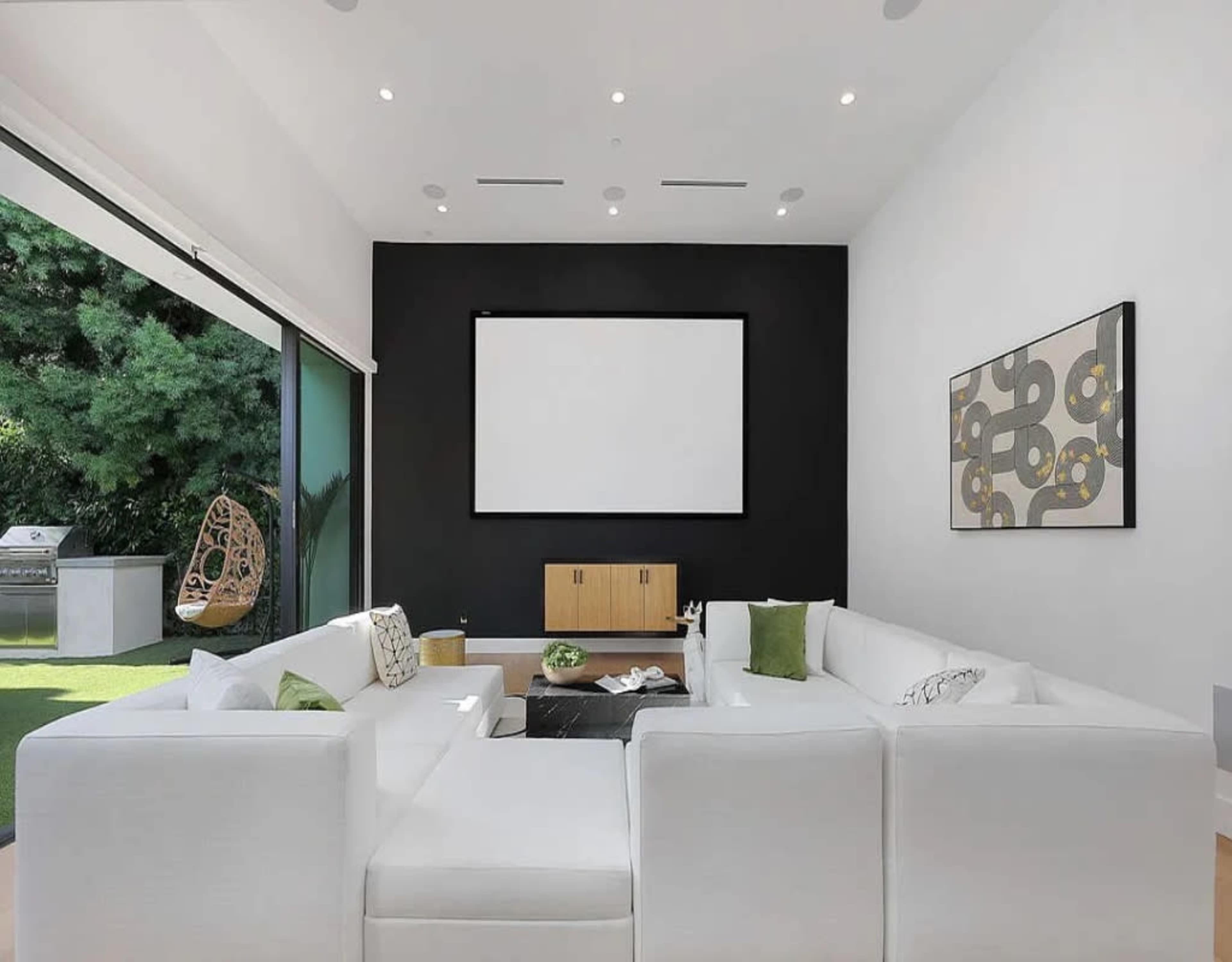HASKEL MODERN ENCINO MINIMALIST OPEN CONCEPT Image in Encino, Los Angeles, CA