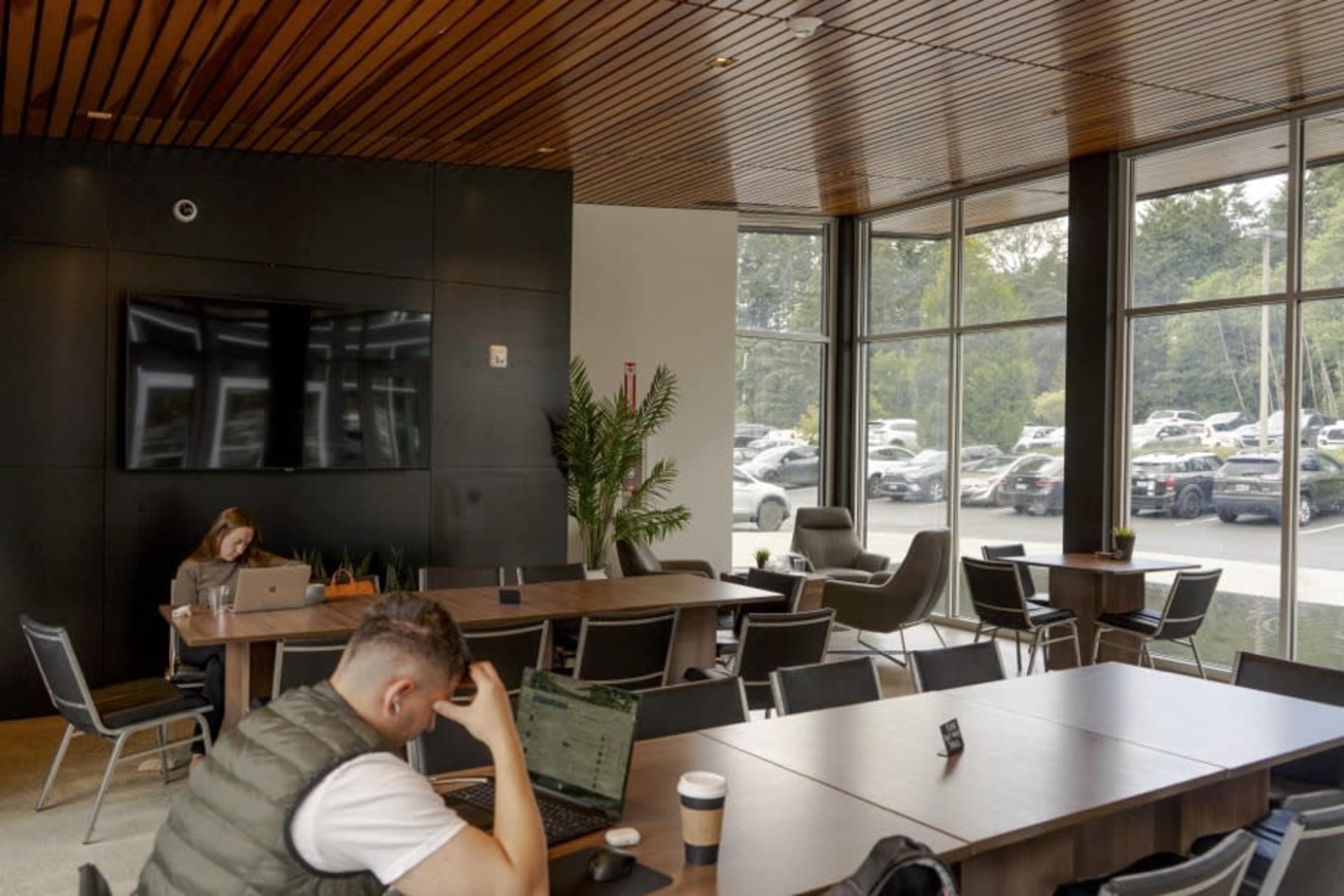 Modern Boardroom Image in Federal Way, Federal Way, WA