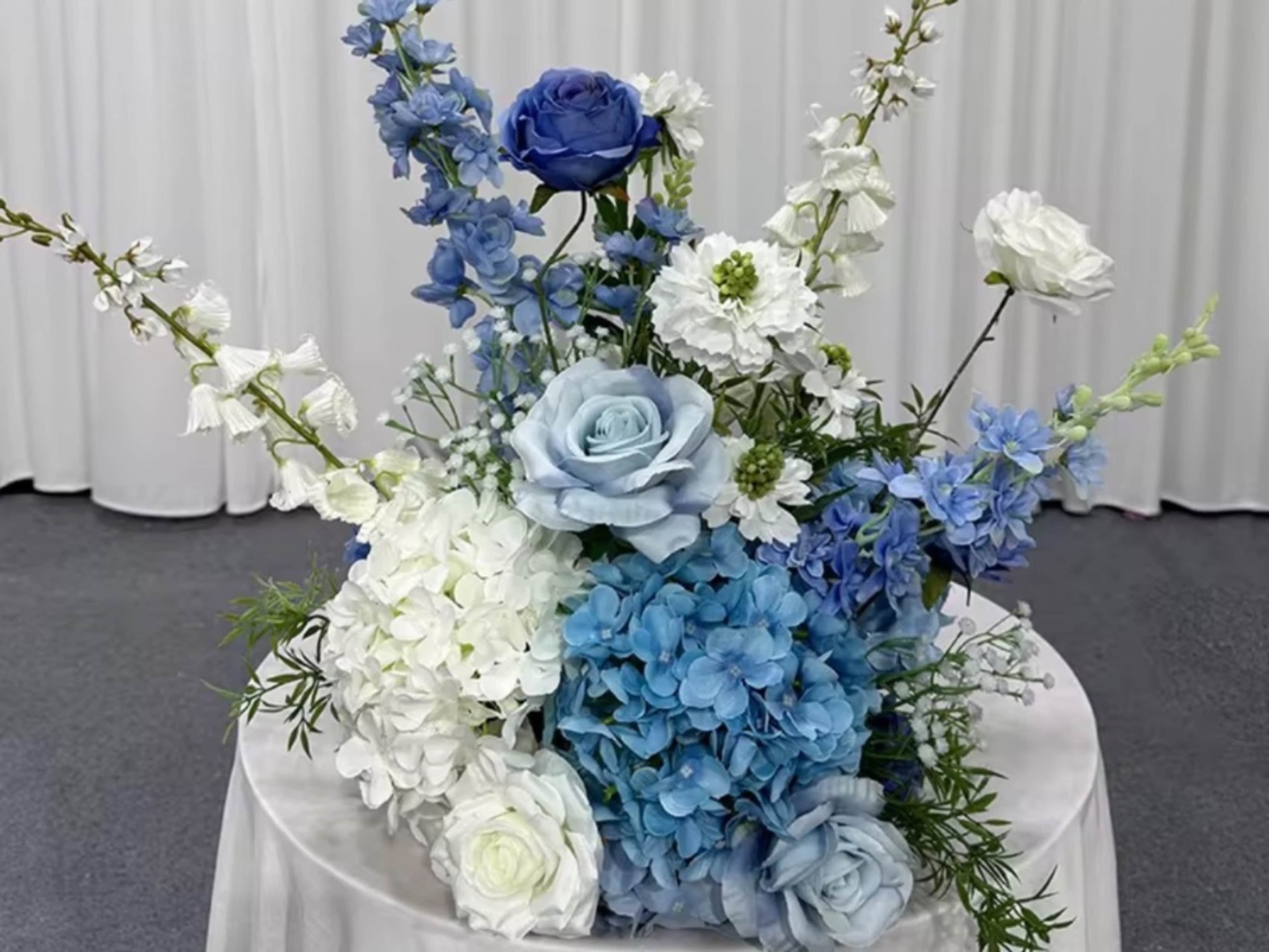Flower centerpieces 