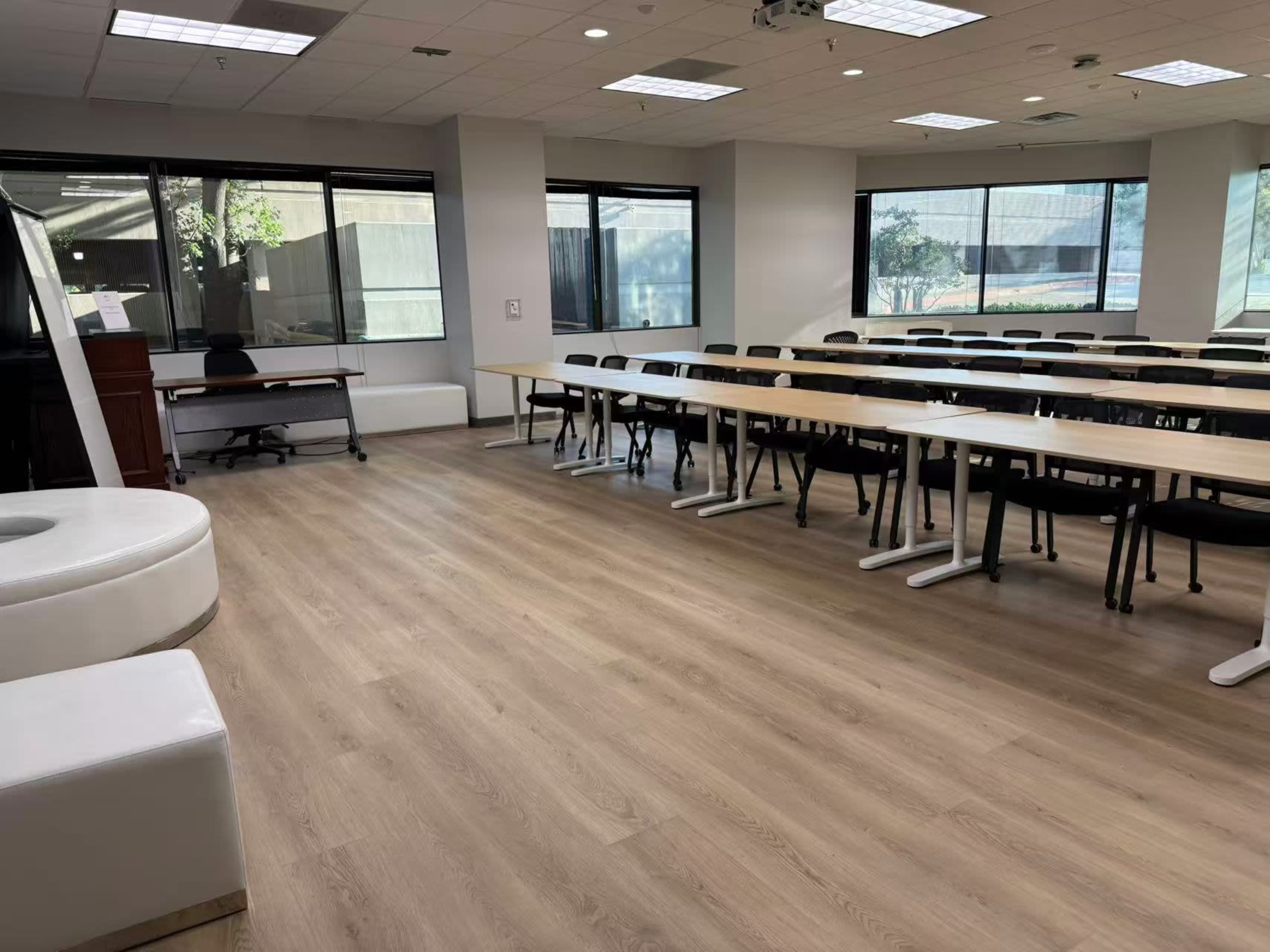 Office Building Meeting and Training Room Image in Farmers Branch, Dallas, TX
