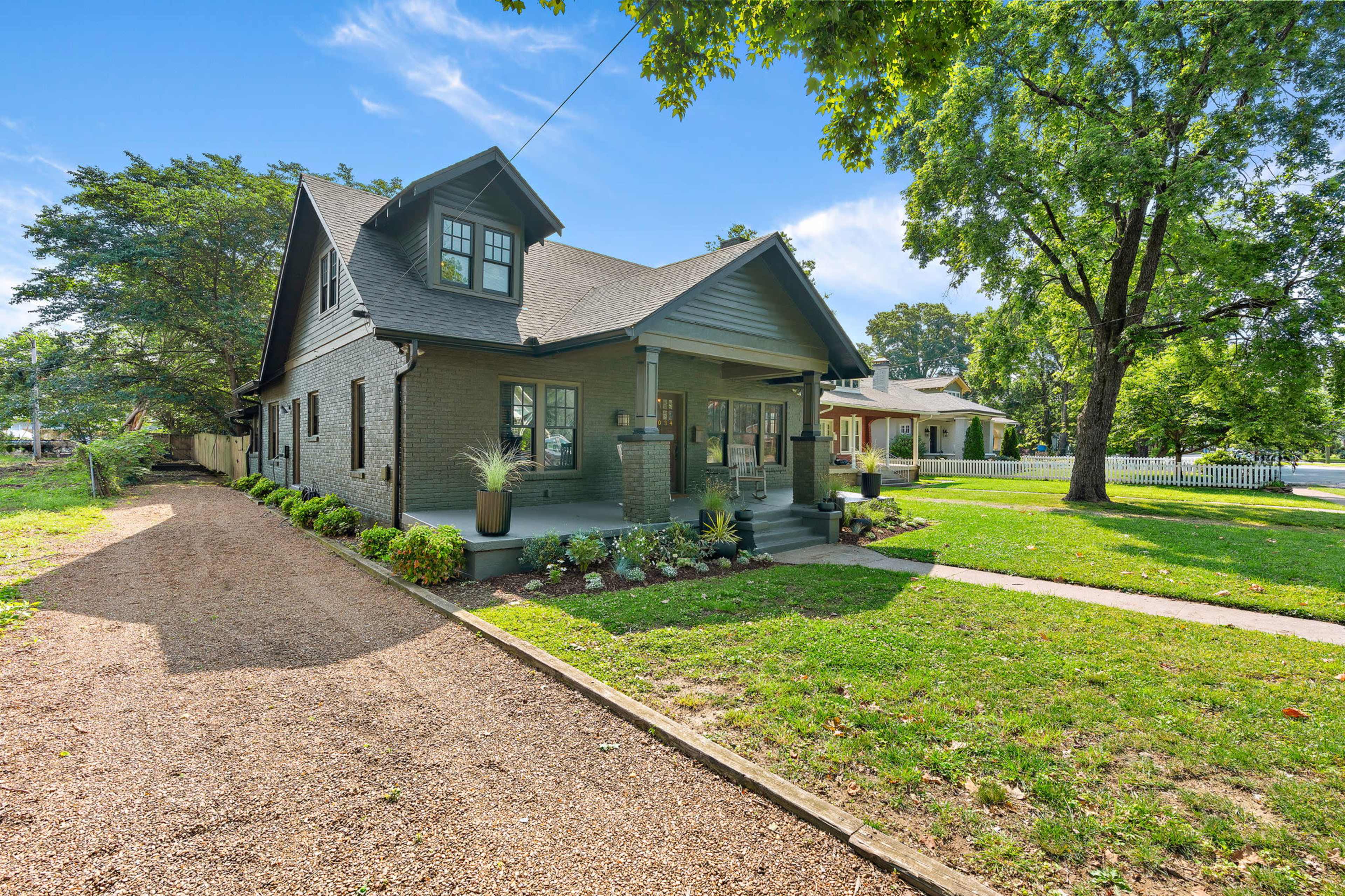 Moody Historic Bungalow on 12 South Image in Historic Waverly, Nashville, TN