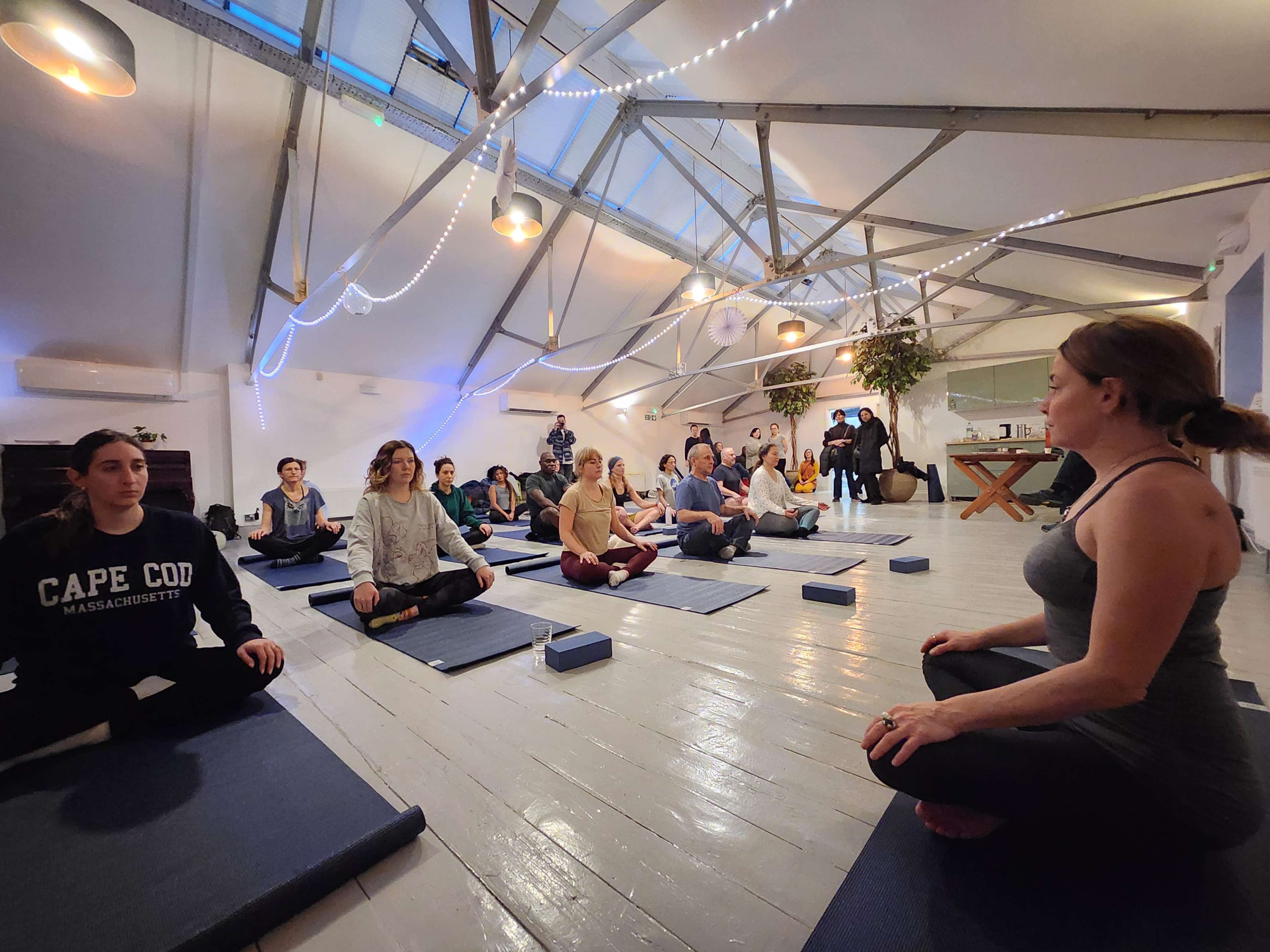 Prana Voice Well-Being Image in Haggerston, London, ENG