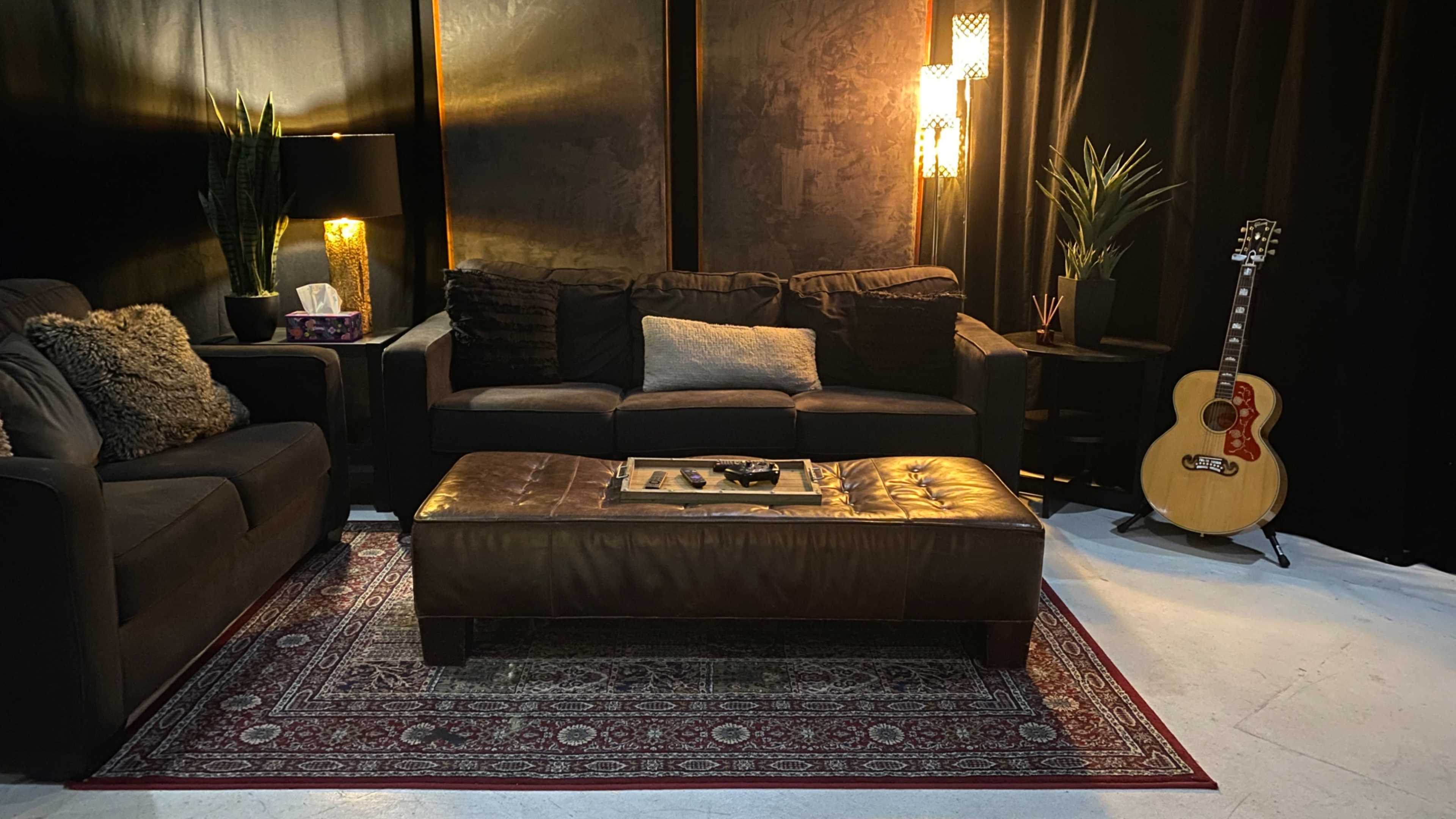 Modular Studio for Film, Photography, Podcasts & Streaming with Stage Image in North Hollywood, North Hollywood, CA