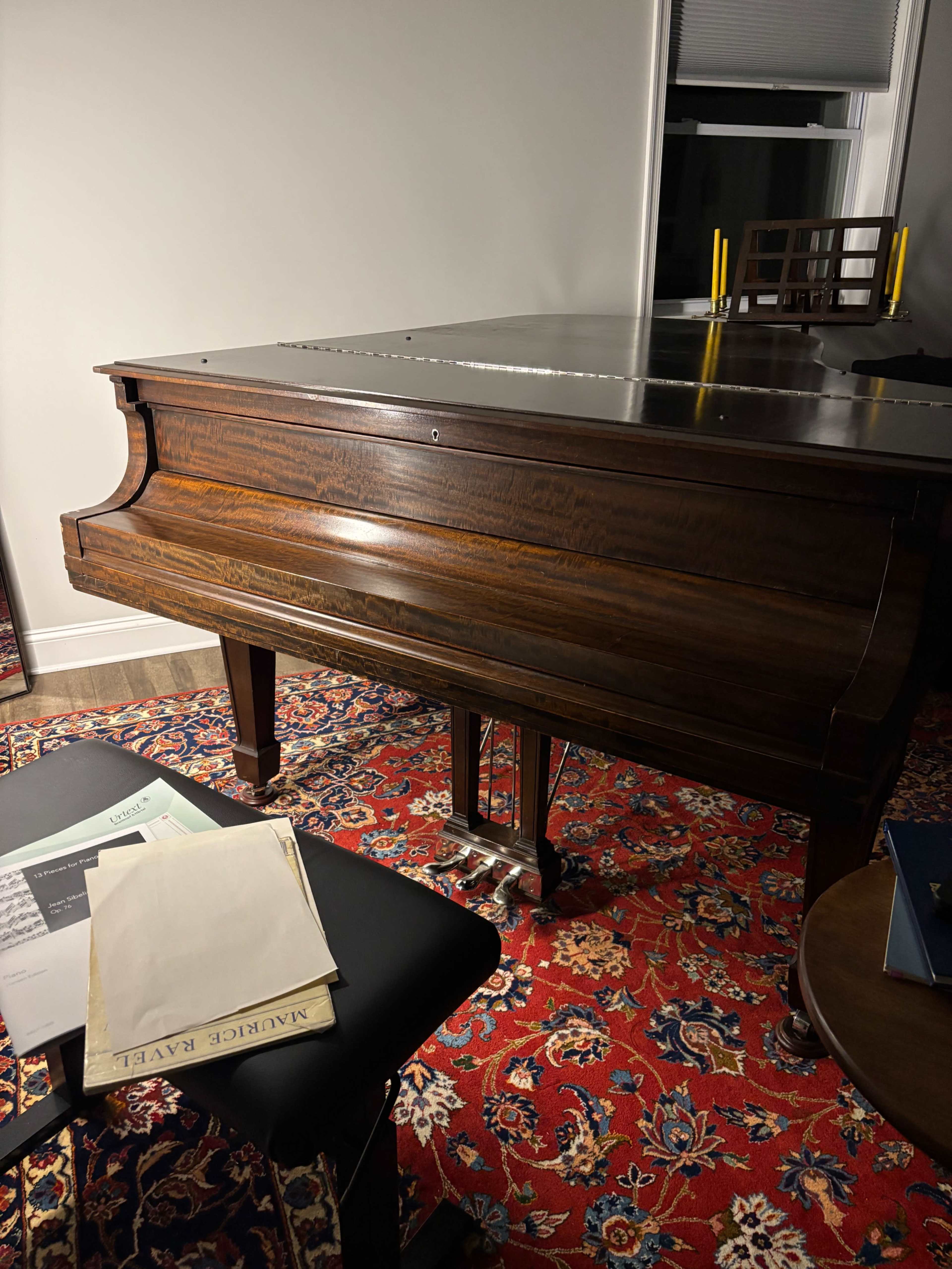 Piano House at Dove’s Landing Image in Buckhall, Manassas, VA