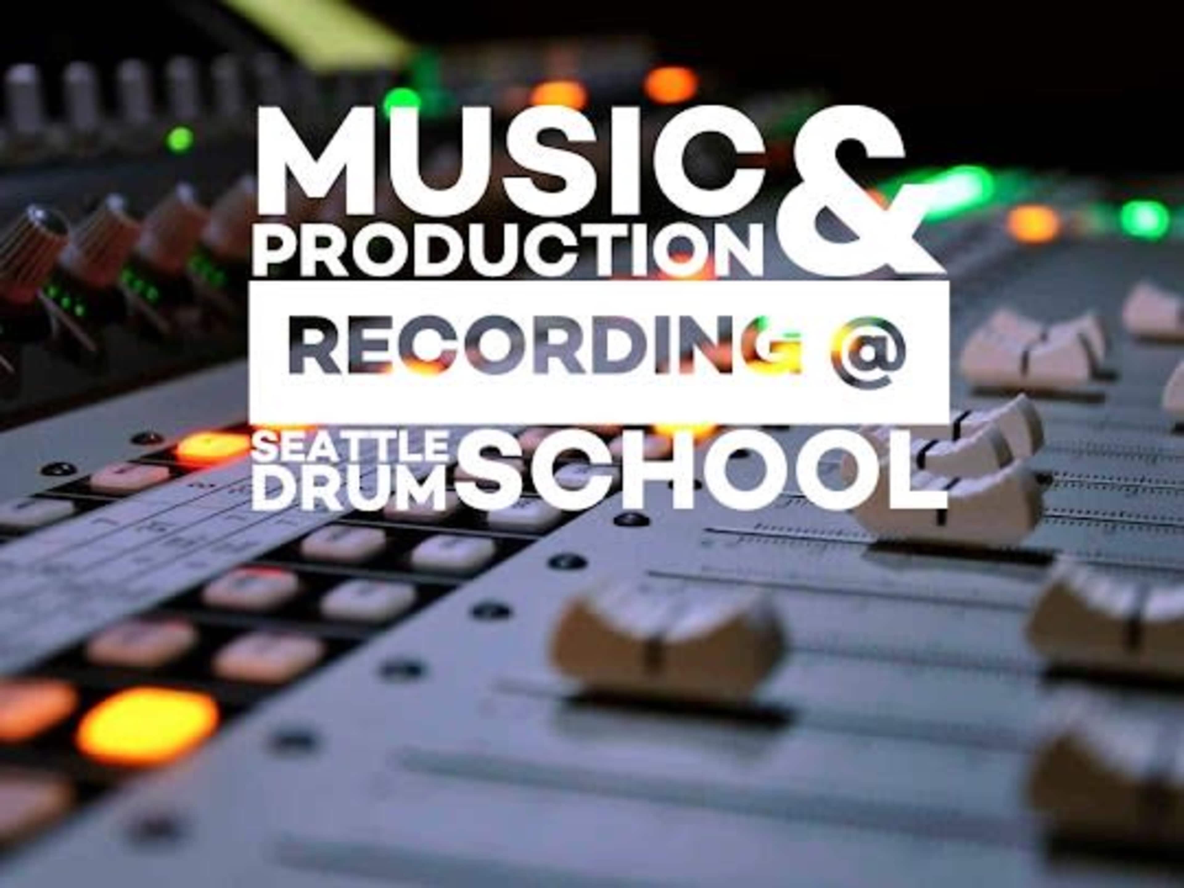 Audio Recording: Multi-Track