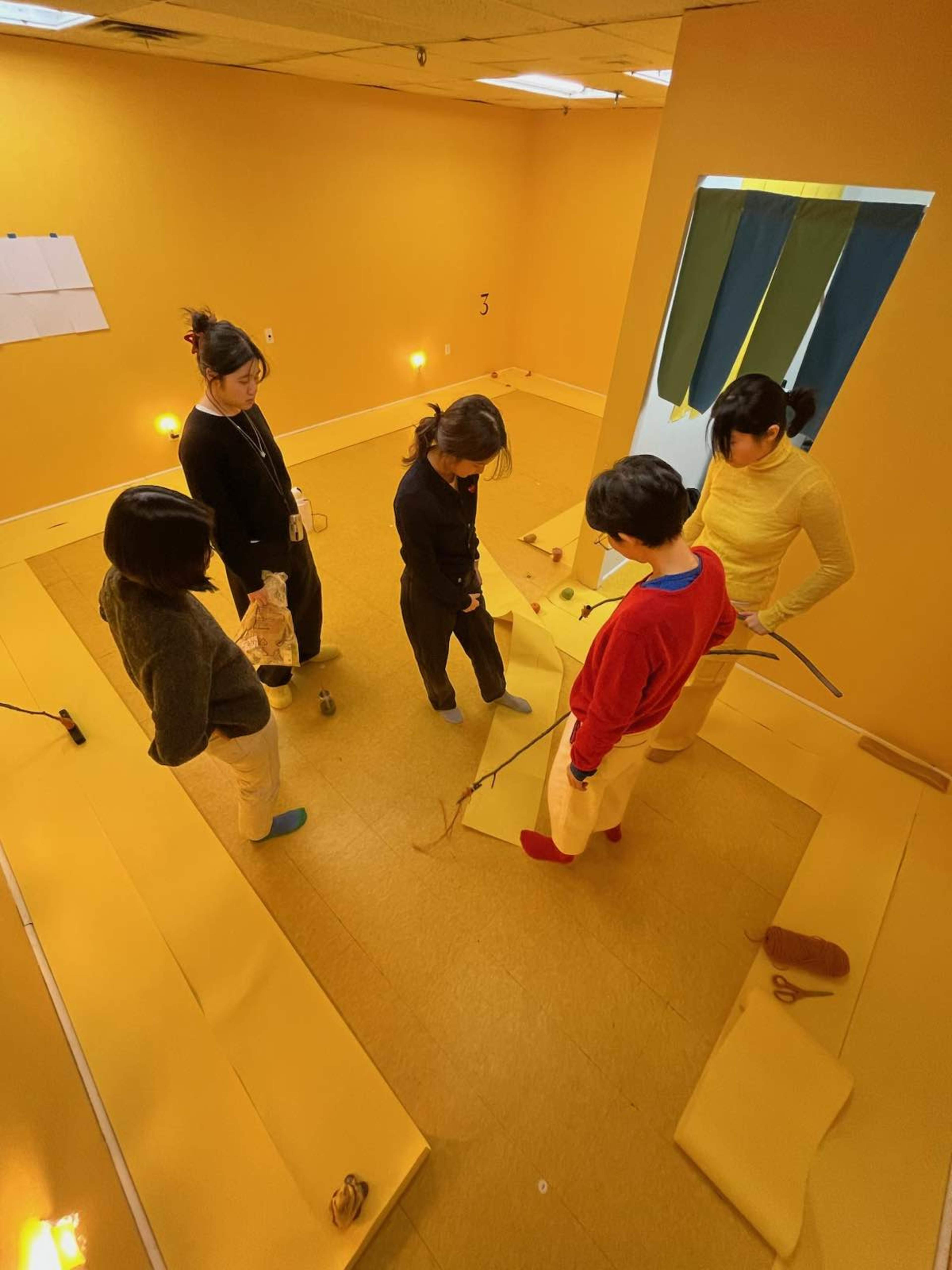 Exhibition, Performance, Record Release, and Tatoo, etc Image in Lower Manhattan, New York, NY