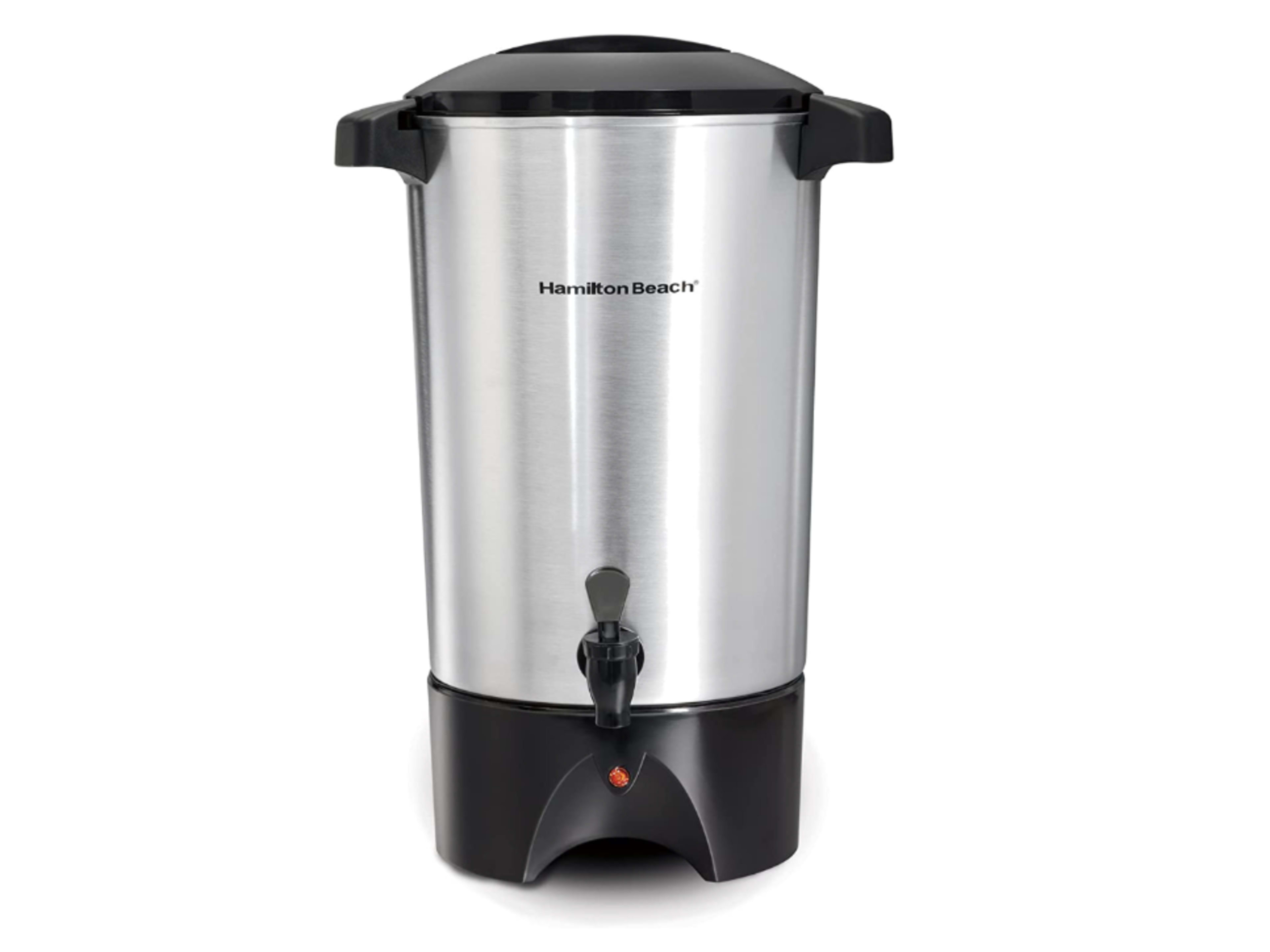 Hot Beverage Dispenser