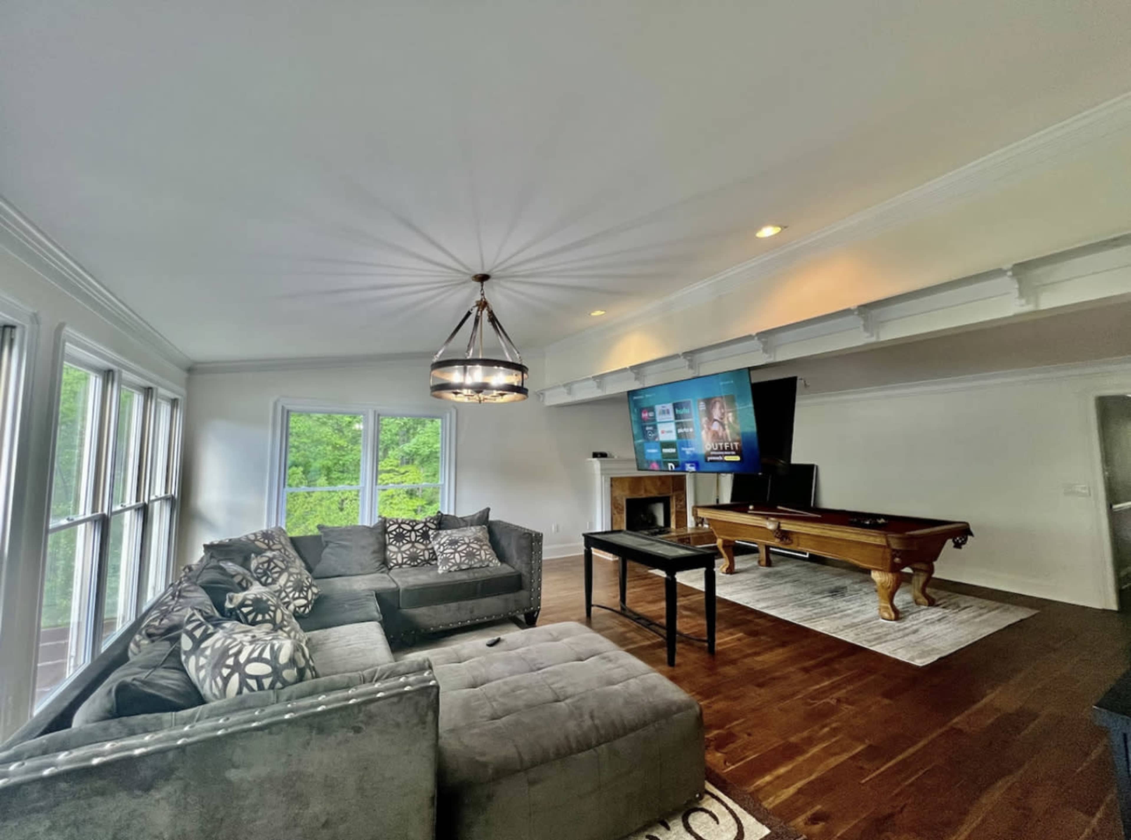 Château on the Lake with Pool and Hot Tub Image in Acworth, Acworth, GA