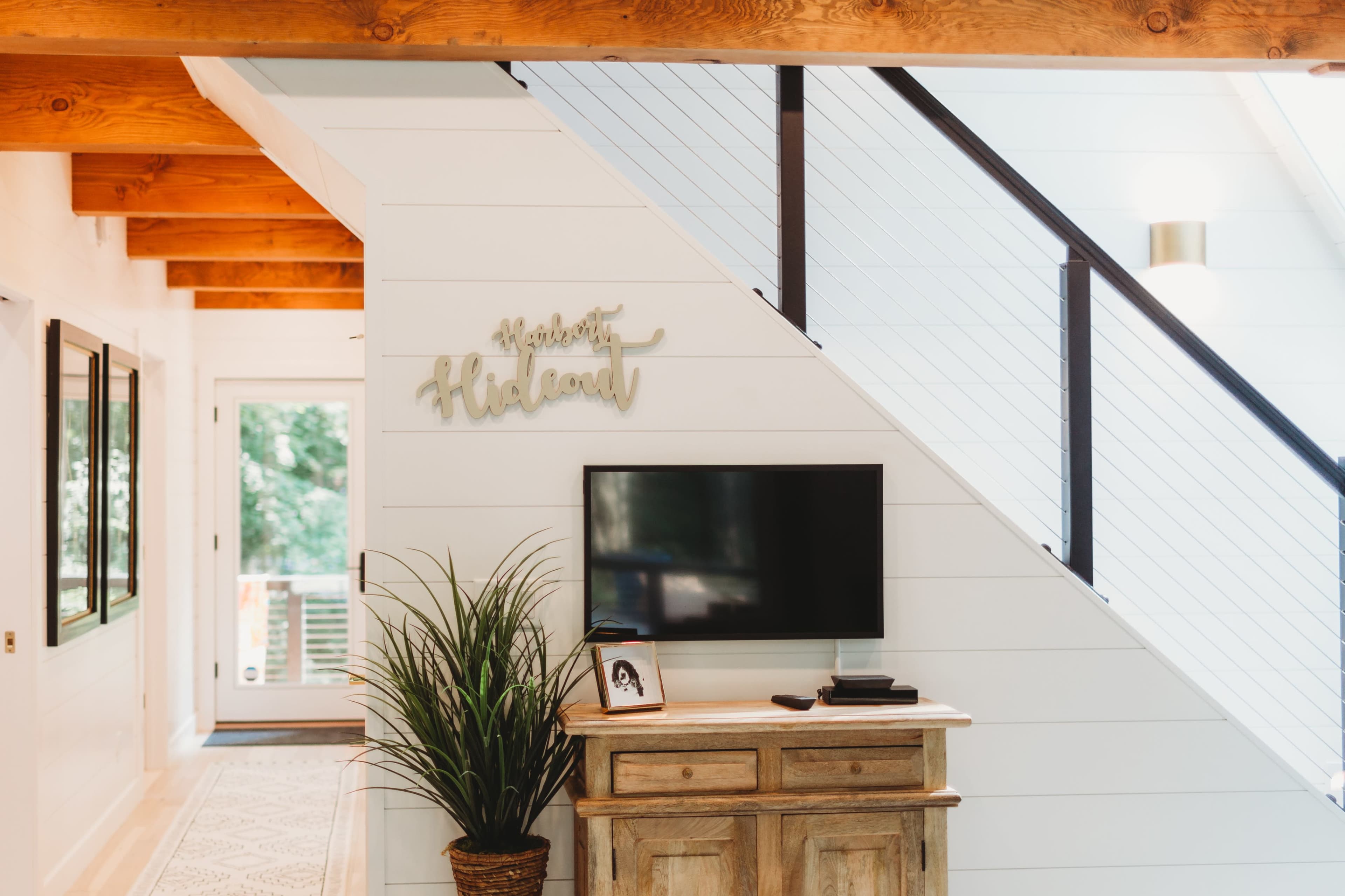 Dreamy Aframe Cabin Image in Harbert, Harbert, MI