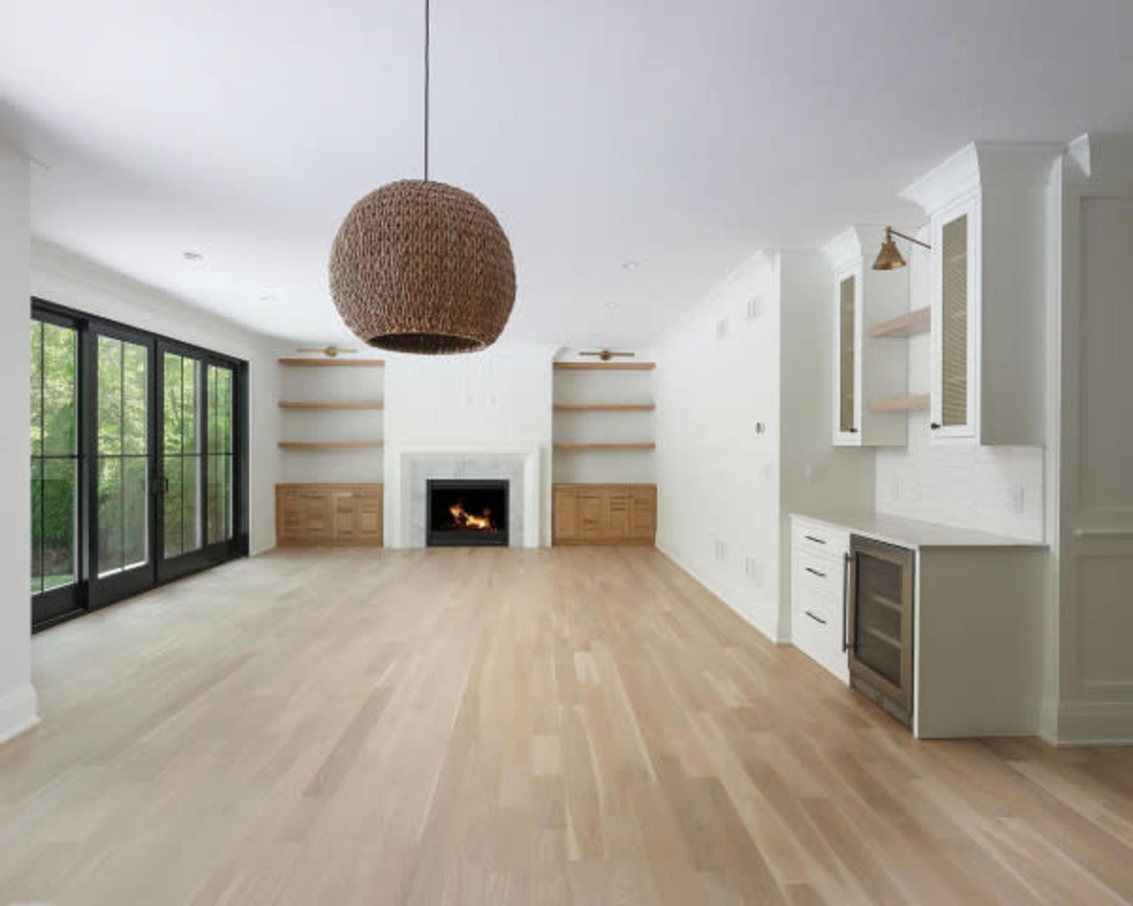 Custom built suburban home with park and pond view Image in Westfield, Westfield, NJ
