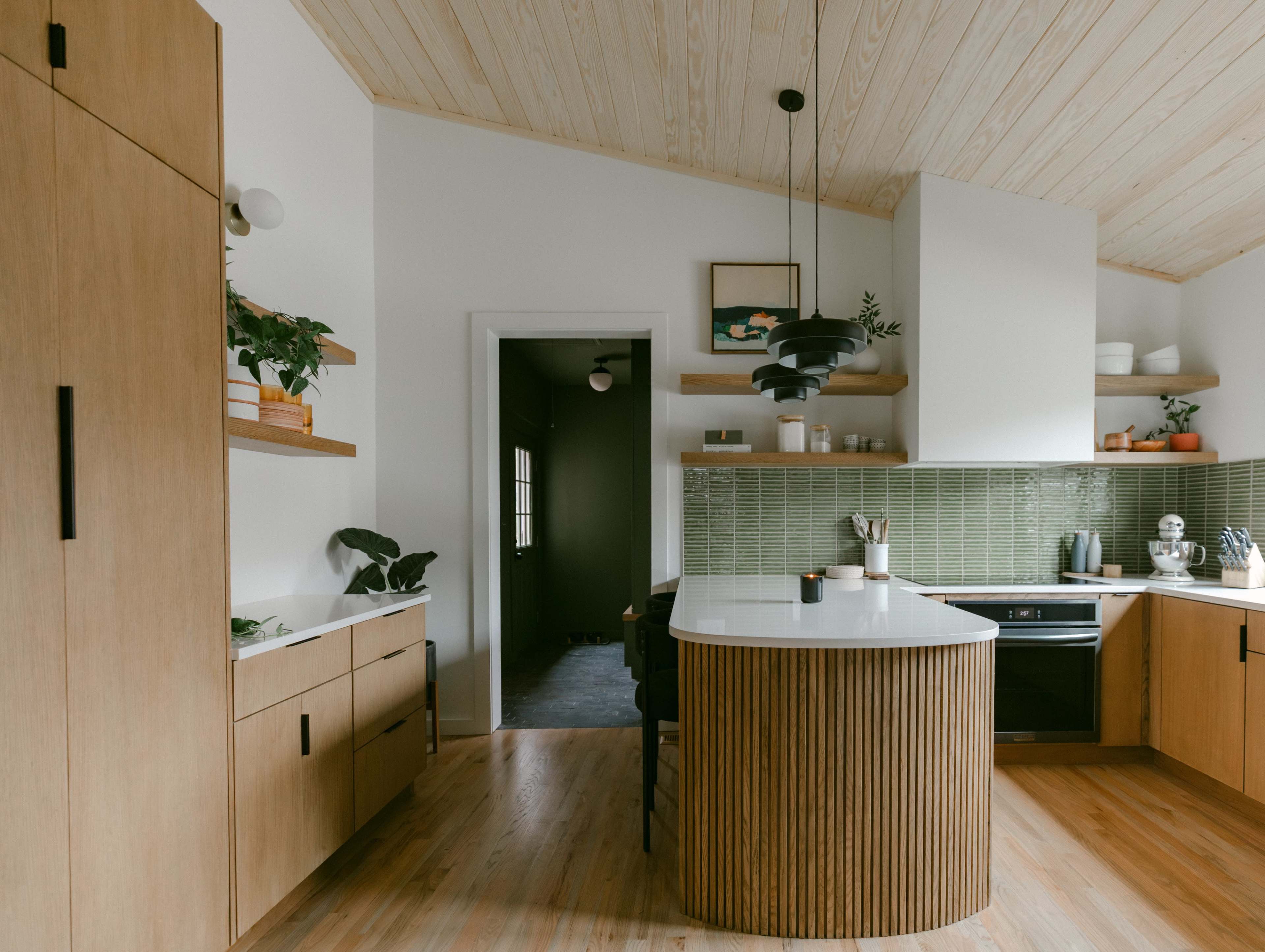 Renovated 1920s Bungalow w/ Japandi Interior near Atlanta BeltLine Image in Adair Park, Atlanta, GA