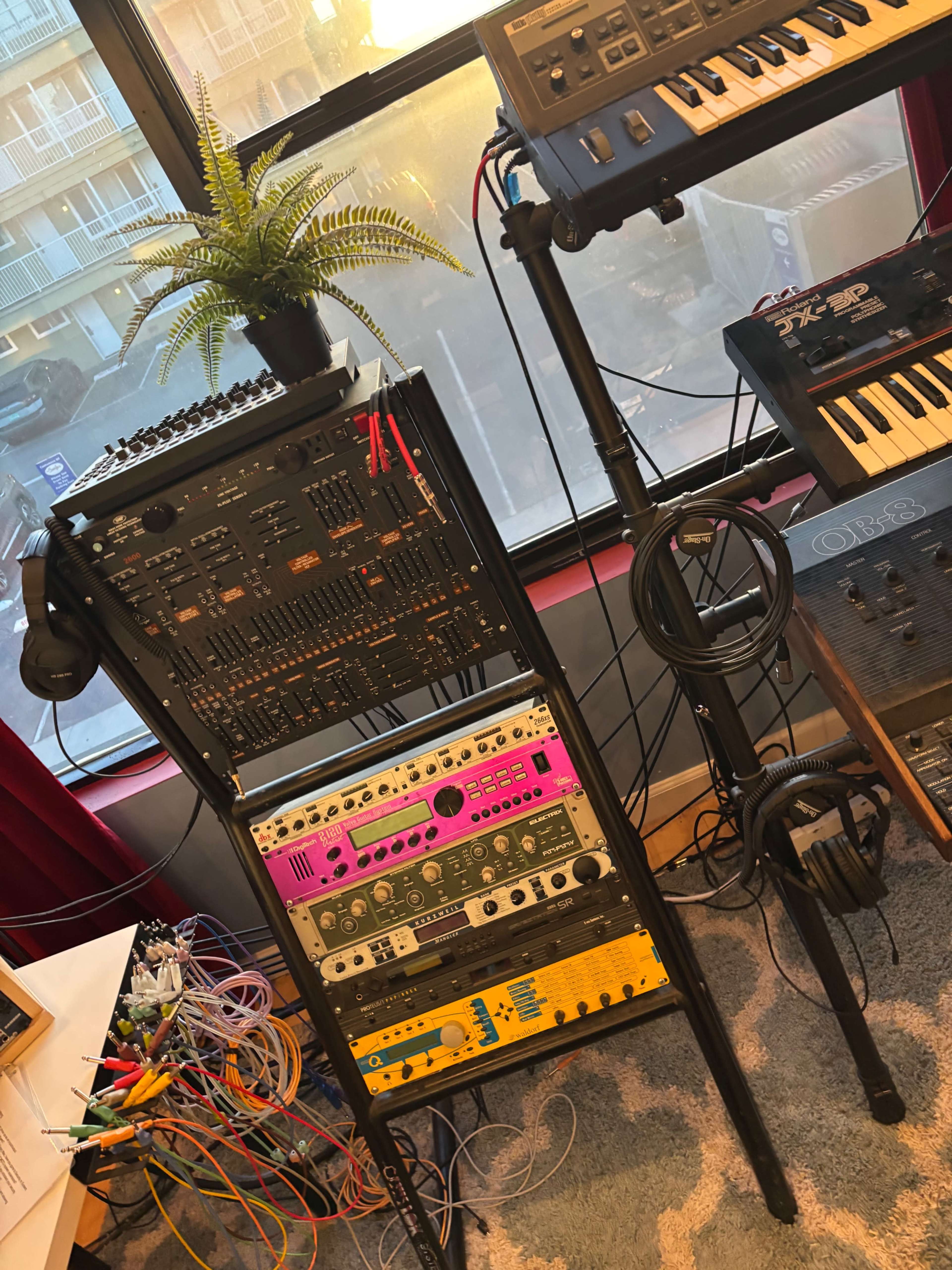 Urban Beach Recording Studio Image in Pacific Beach, San diego, CA