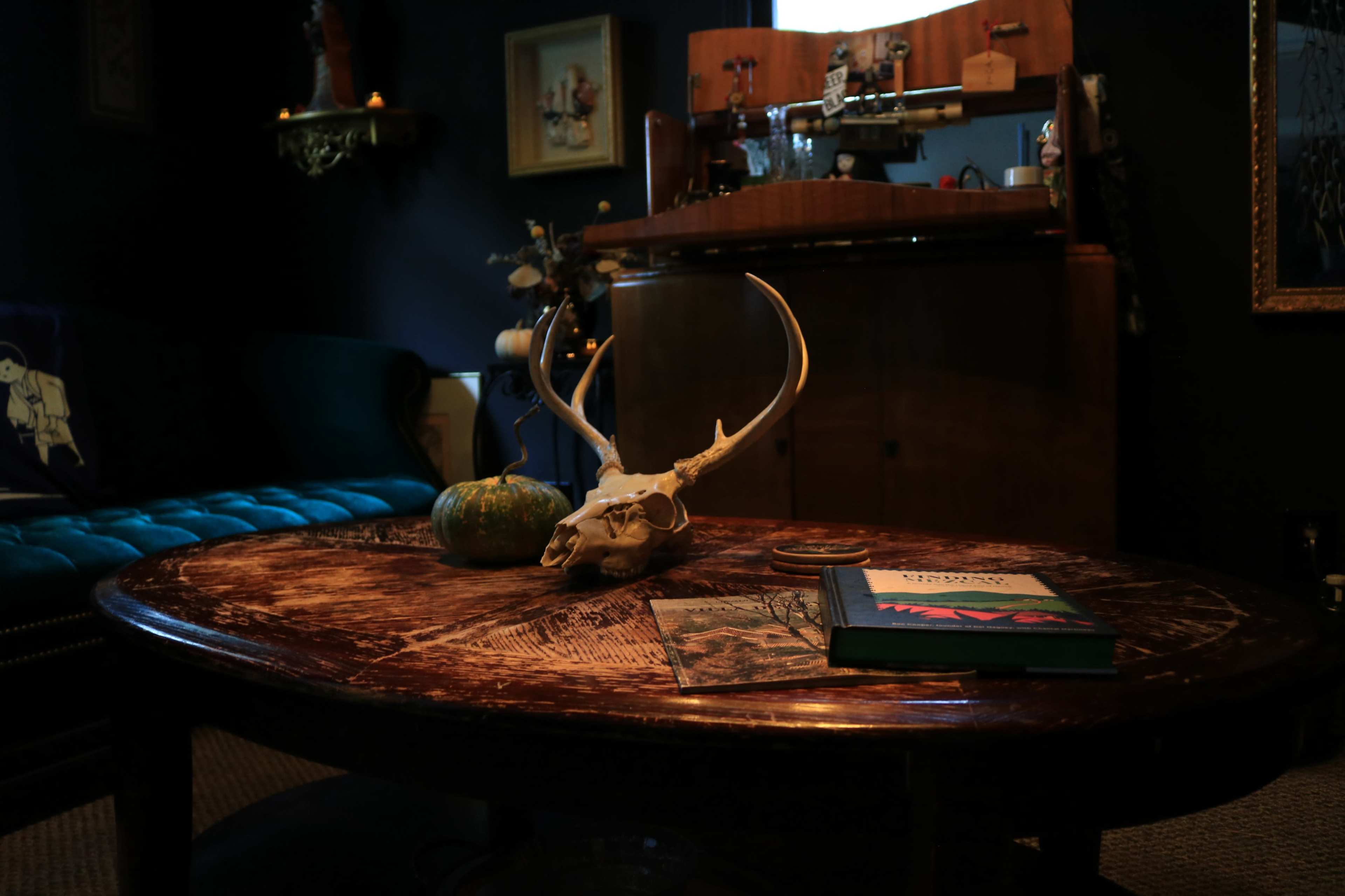 Japanese Speakeasy Photo Studio Space Image in Benteen Park, Atlanta, GA